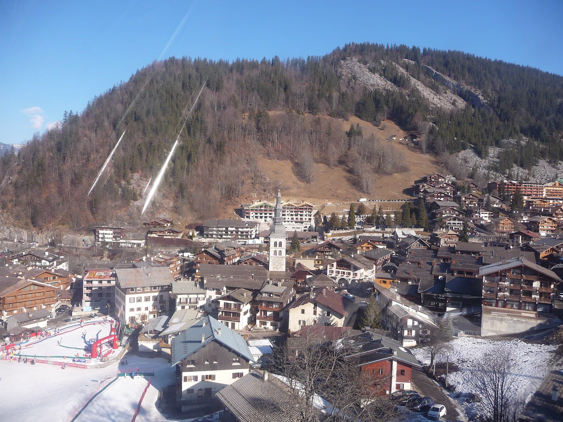 La Clusaz, France