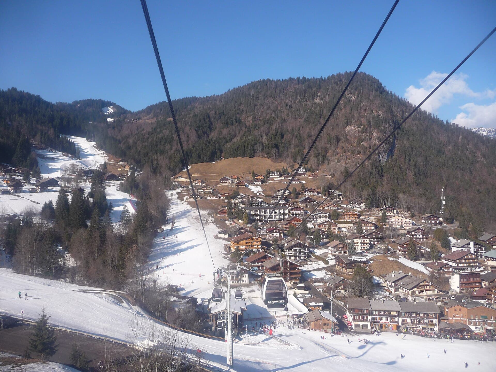 La Clusaz, France