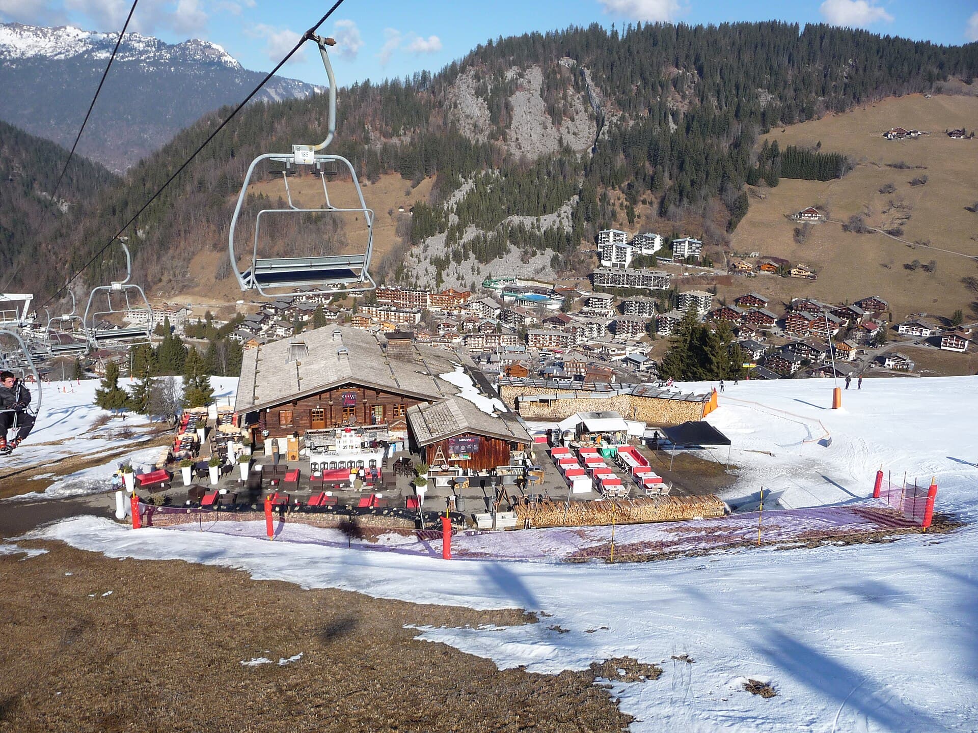 La Clusaz, France