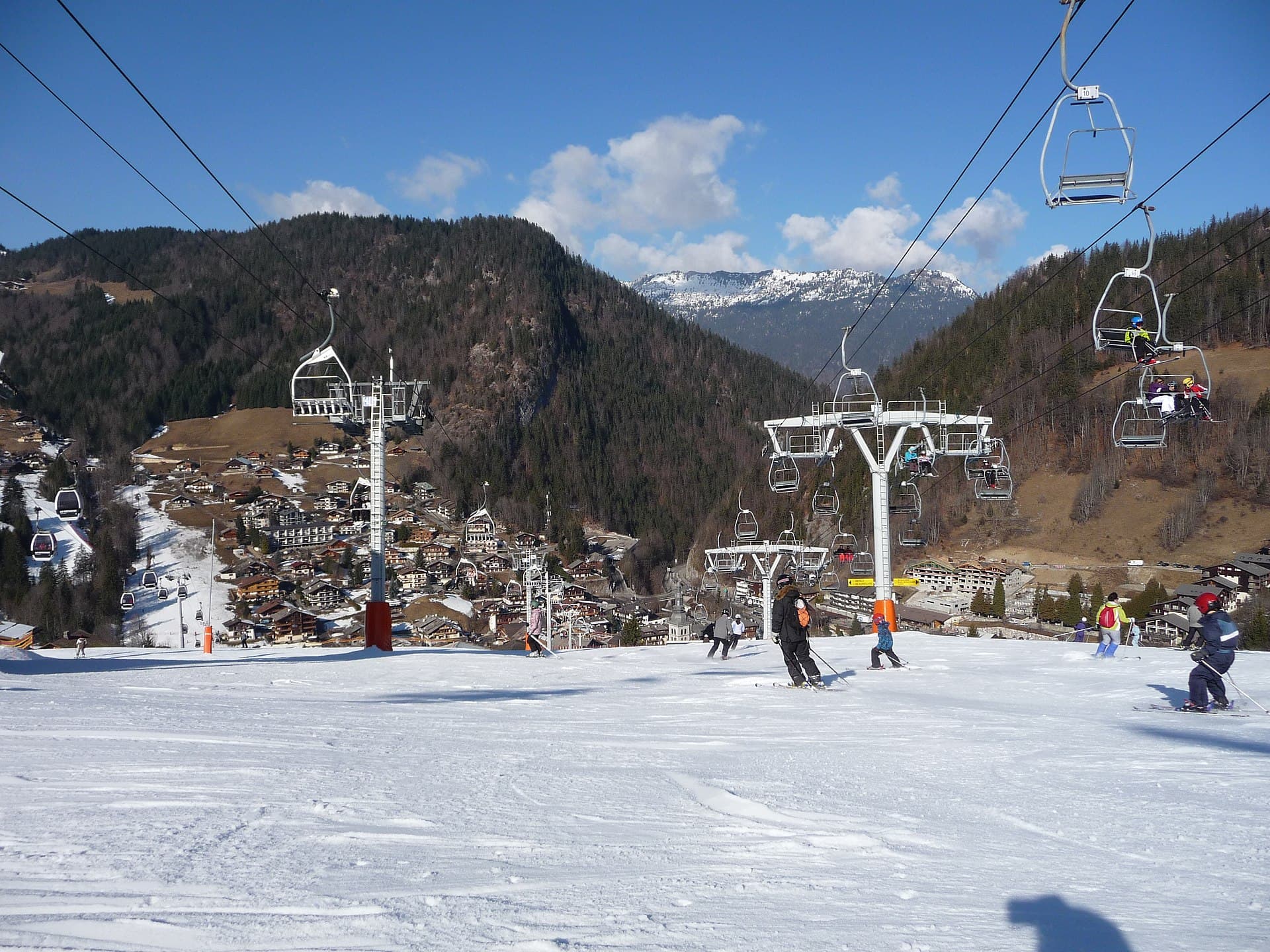 La Clusaz, France