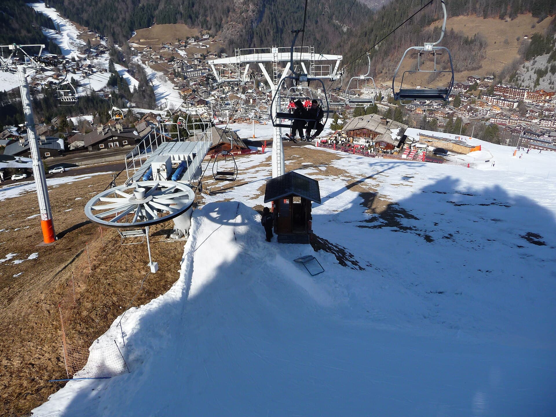 La Clusaz, France