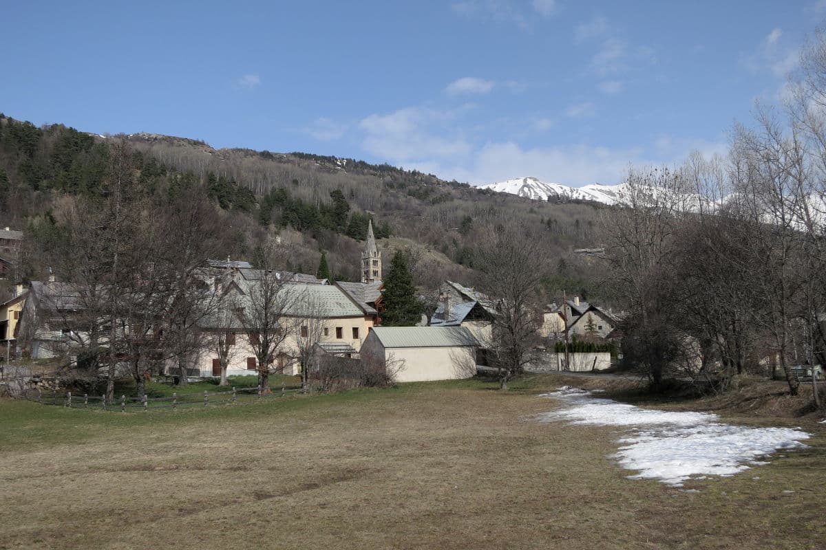 La Salle-les-Alpes, France