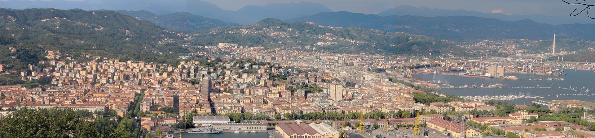 La Spezia, Italy