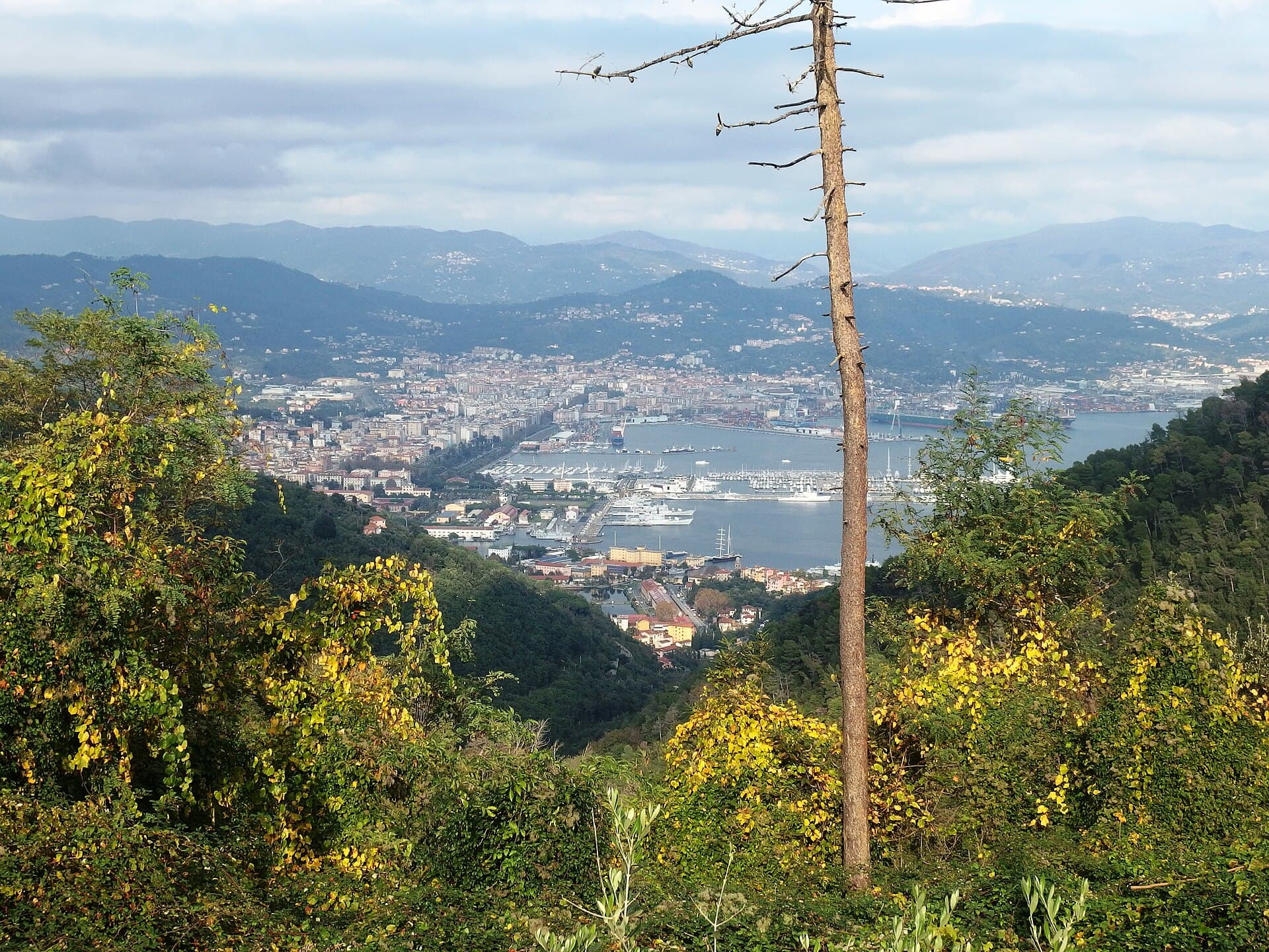 La Spezia, Italy