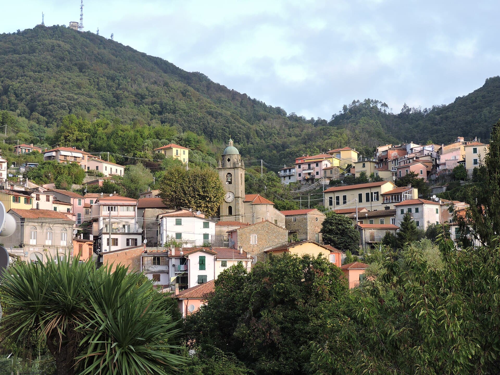 La Spezia, Italy