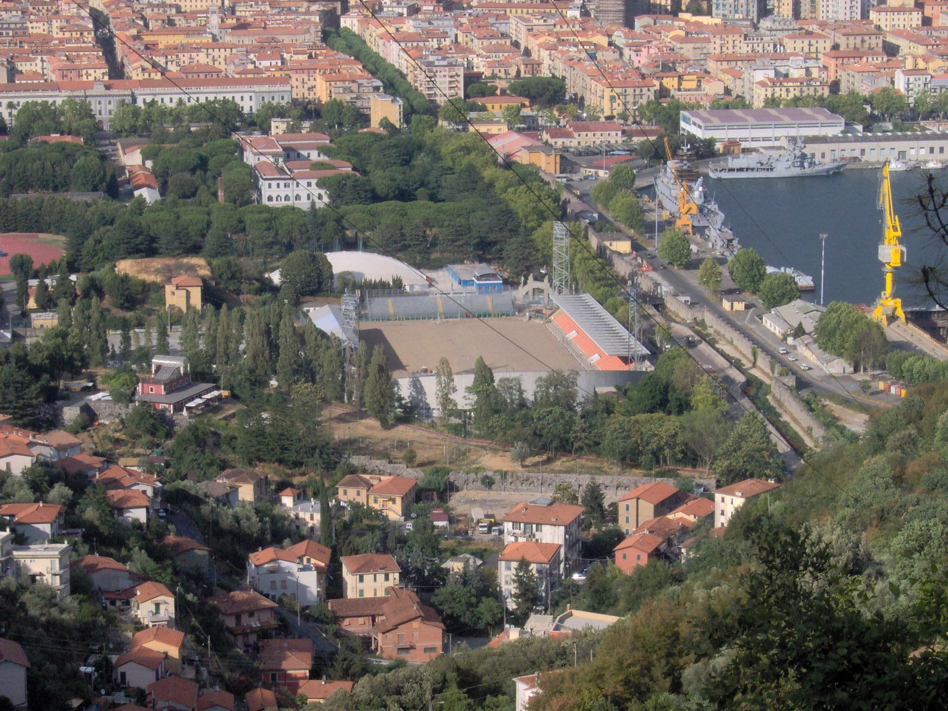 La Spezia, Italy