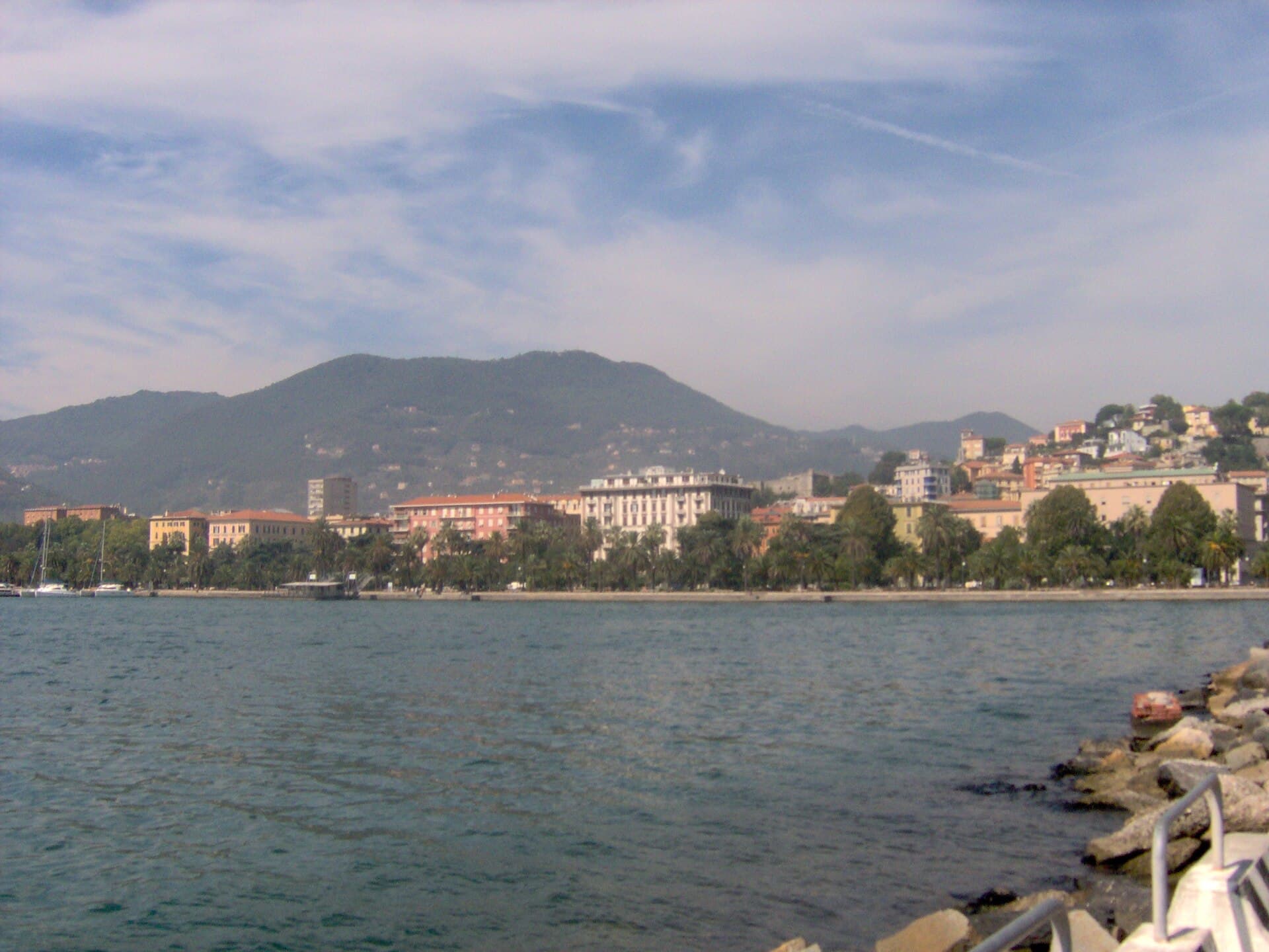 La Spezia, Italy