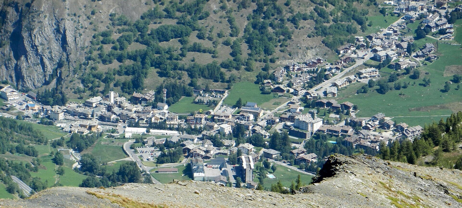 La Thuile, Italy