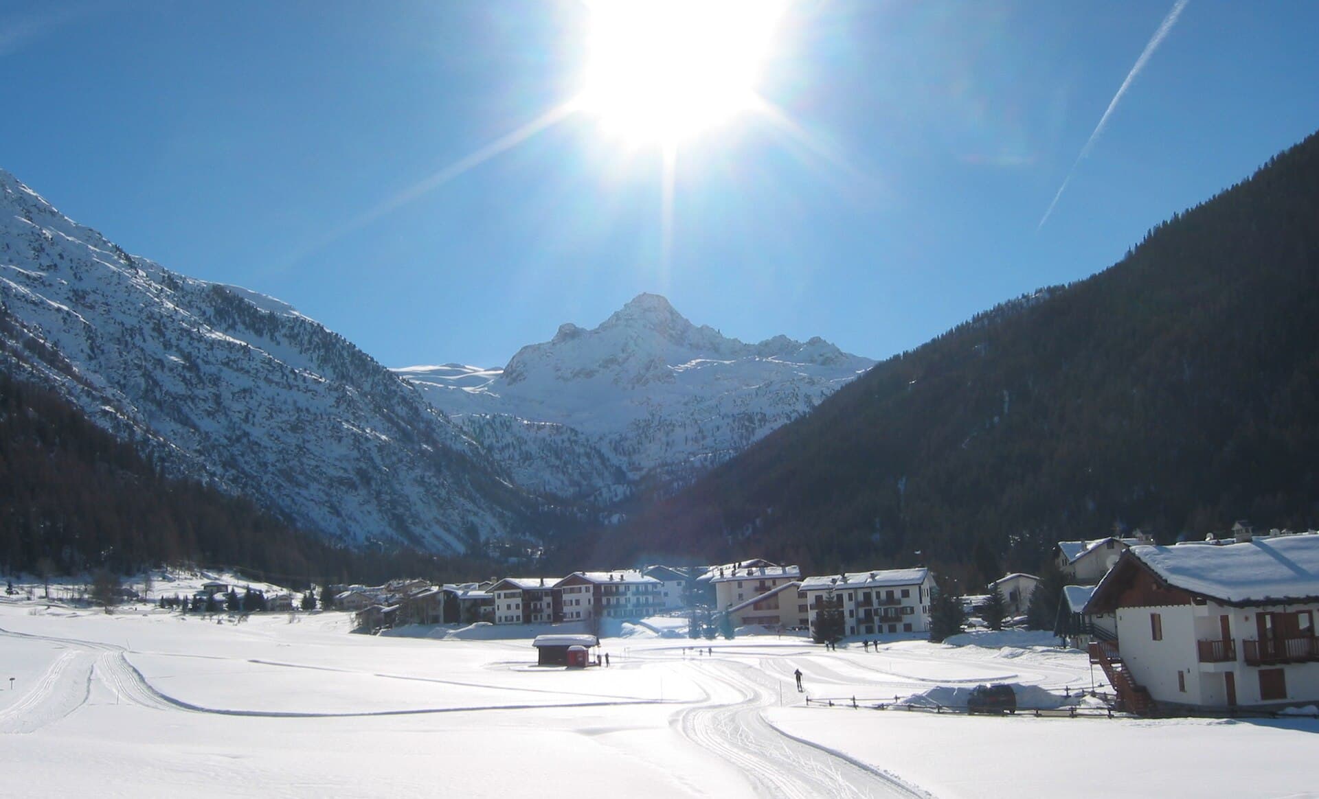 La Thuile, Italy