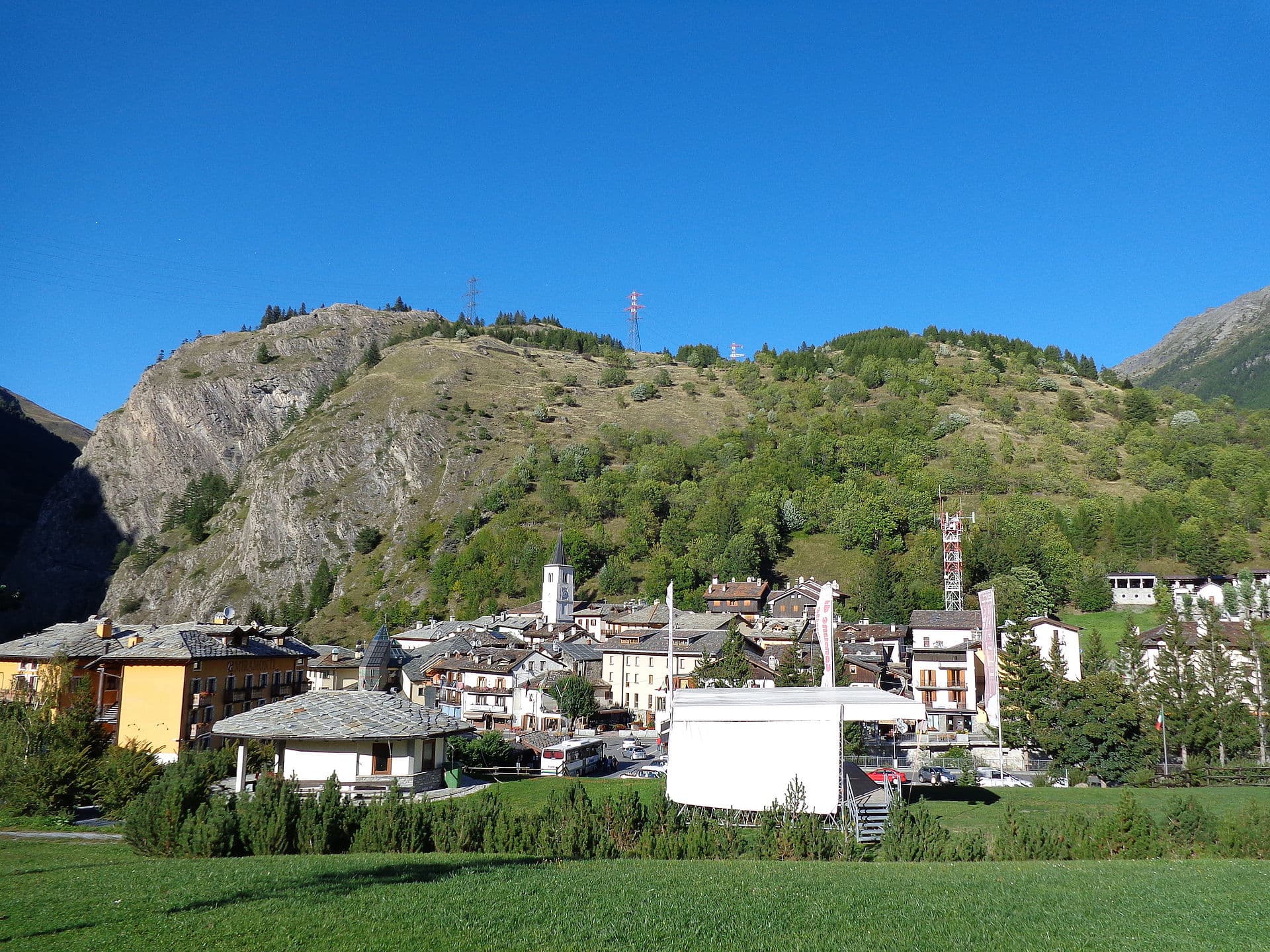La Thuile, Italy