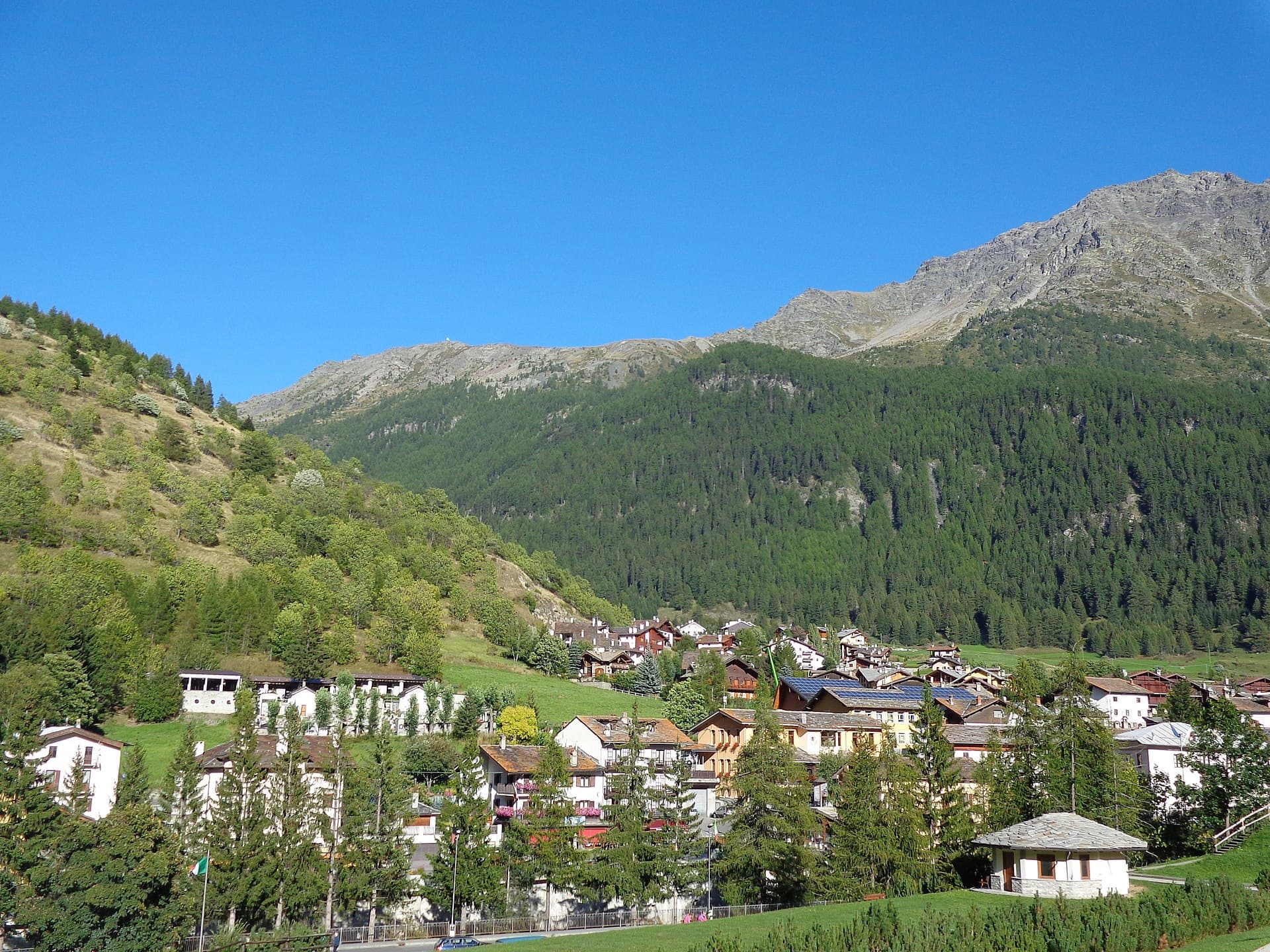 La Thuile, Italy