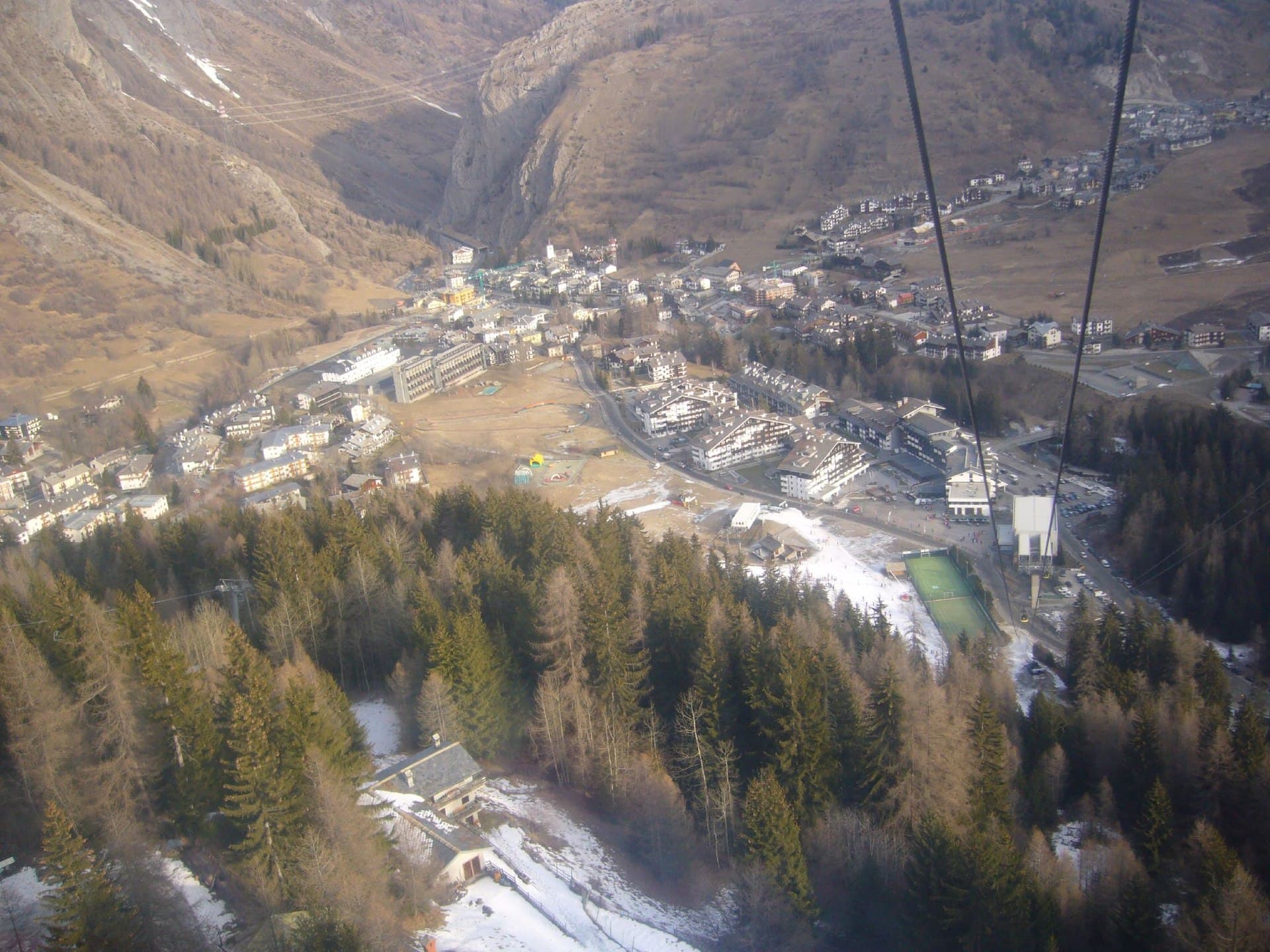 La Thuile, Italy