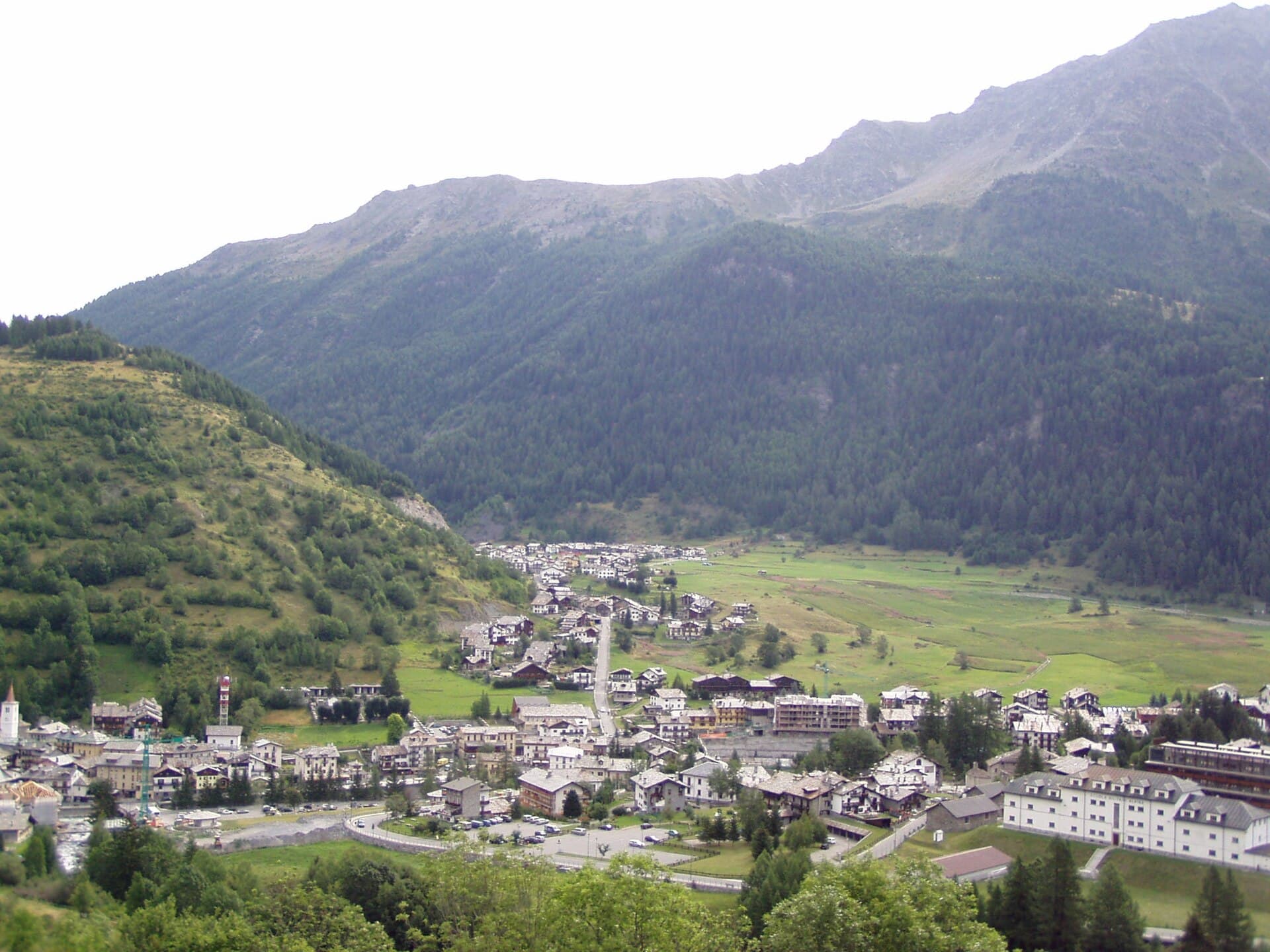 La Thuile, Italy
