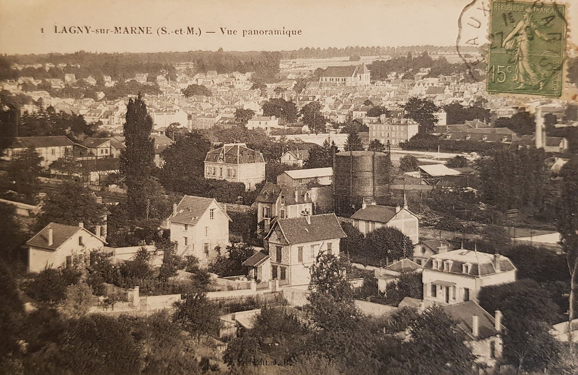 Lagny-sur-Marne, France