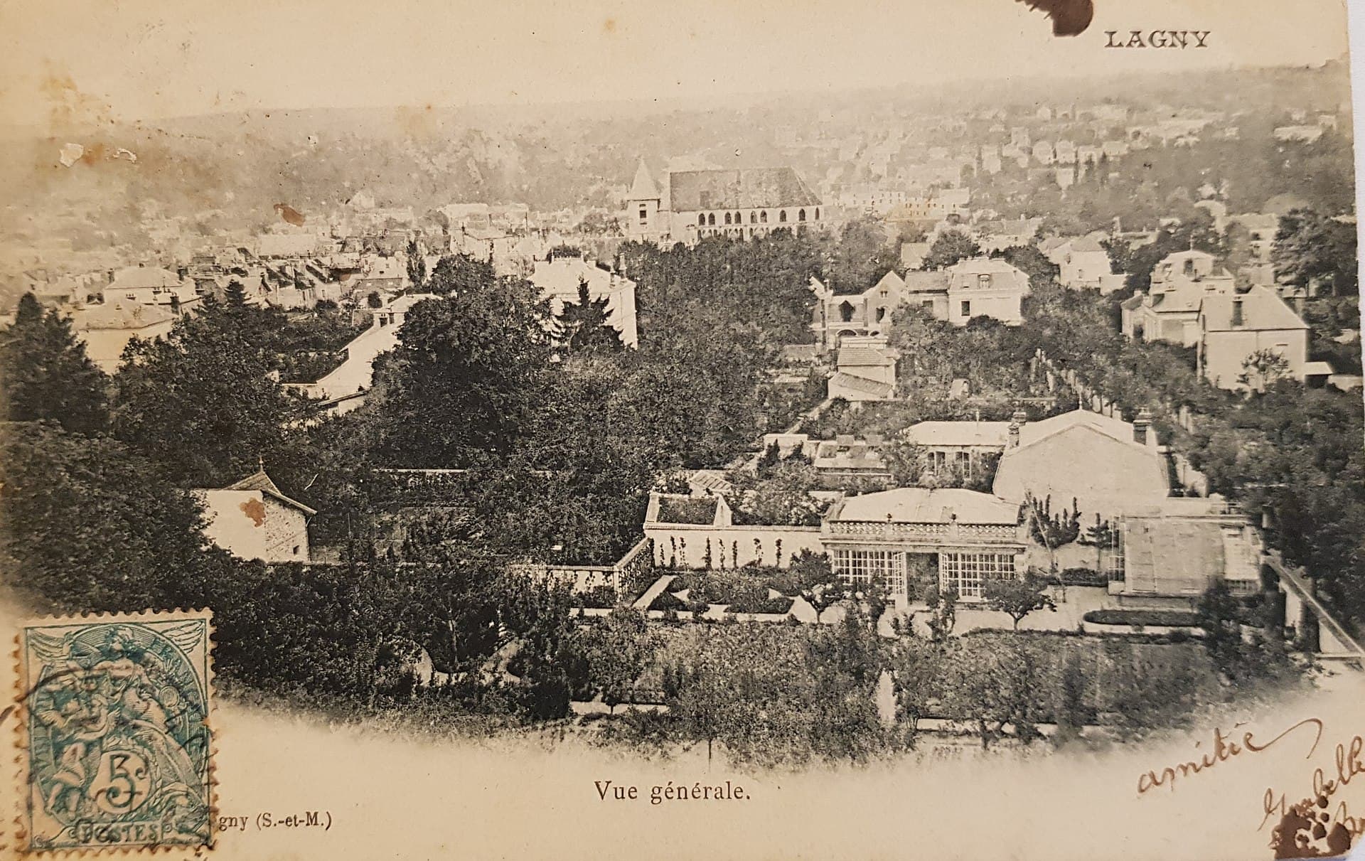 Lagny-sur-Marne, France