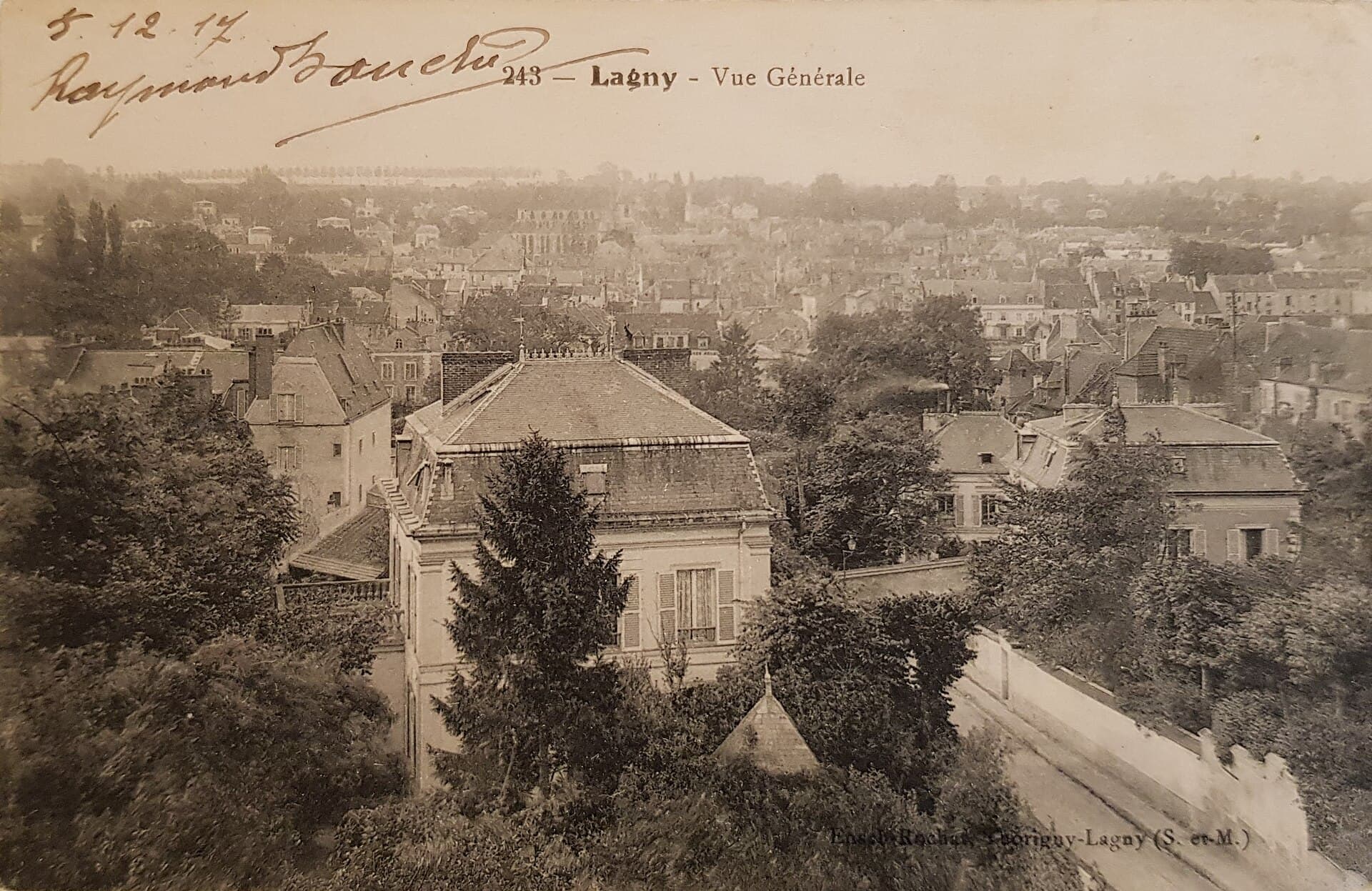 Lagny-sur-Marne, France