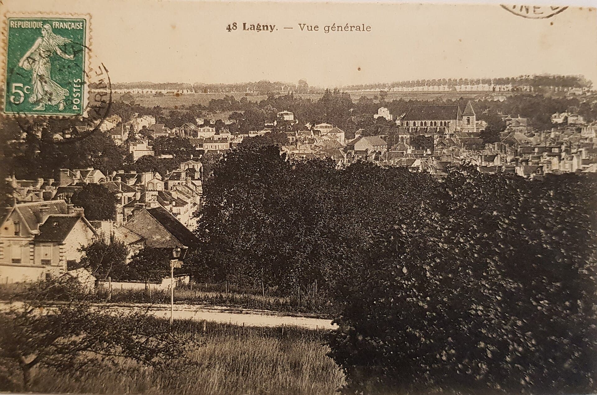 Lagny-sur-Marne, France