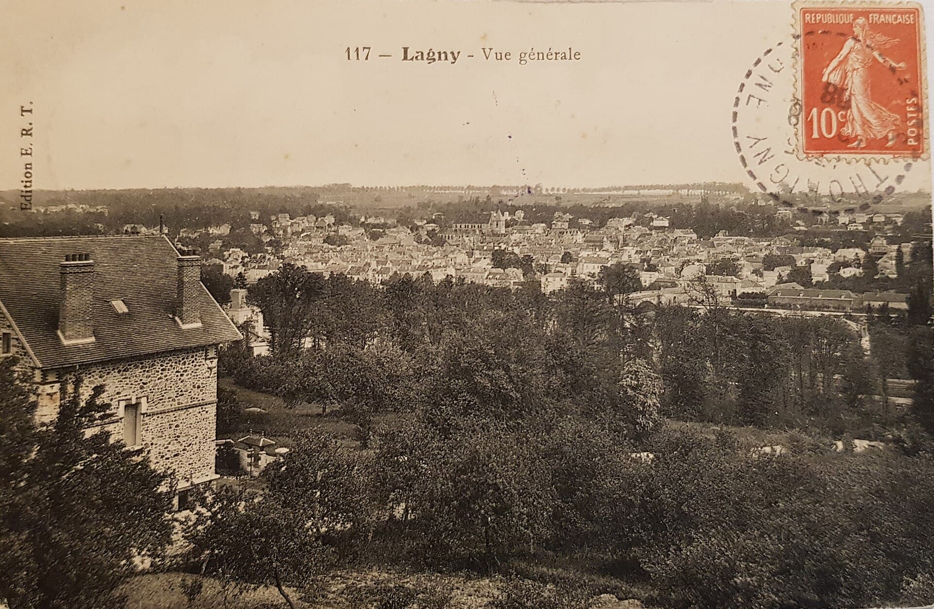 Lagny-sur-Marne, France