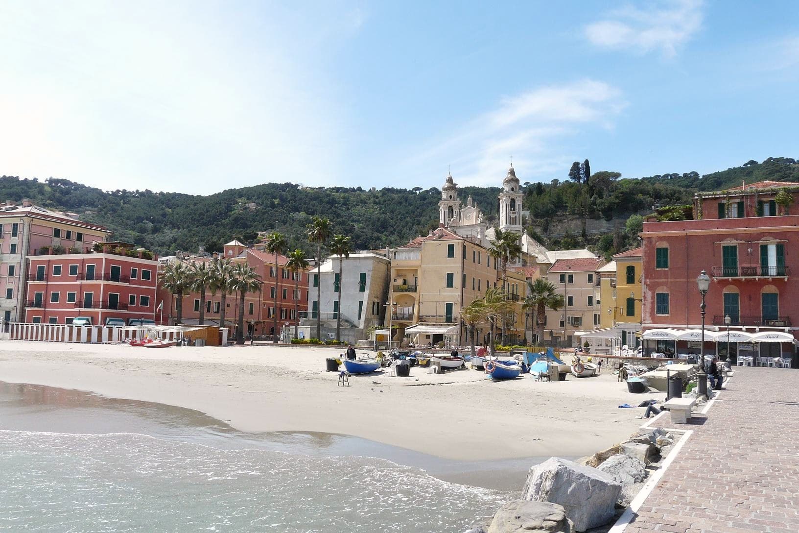Laigueglia, Italy