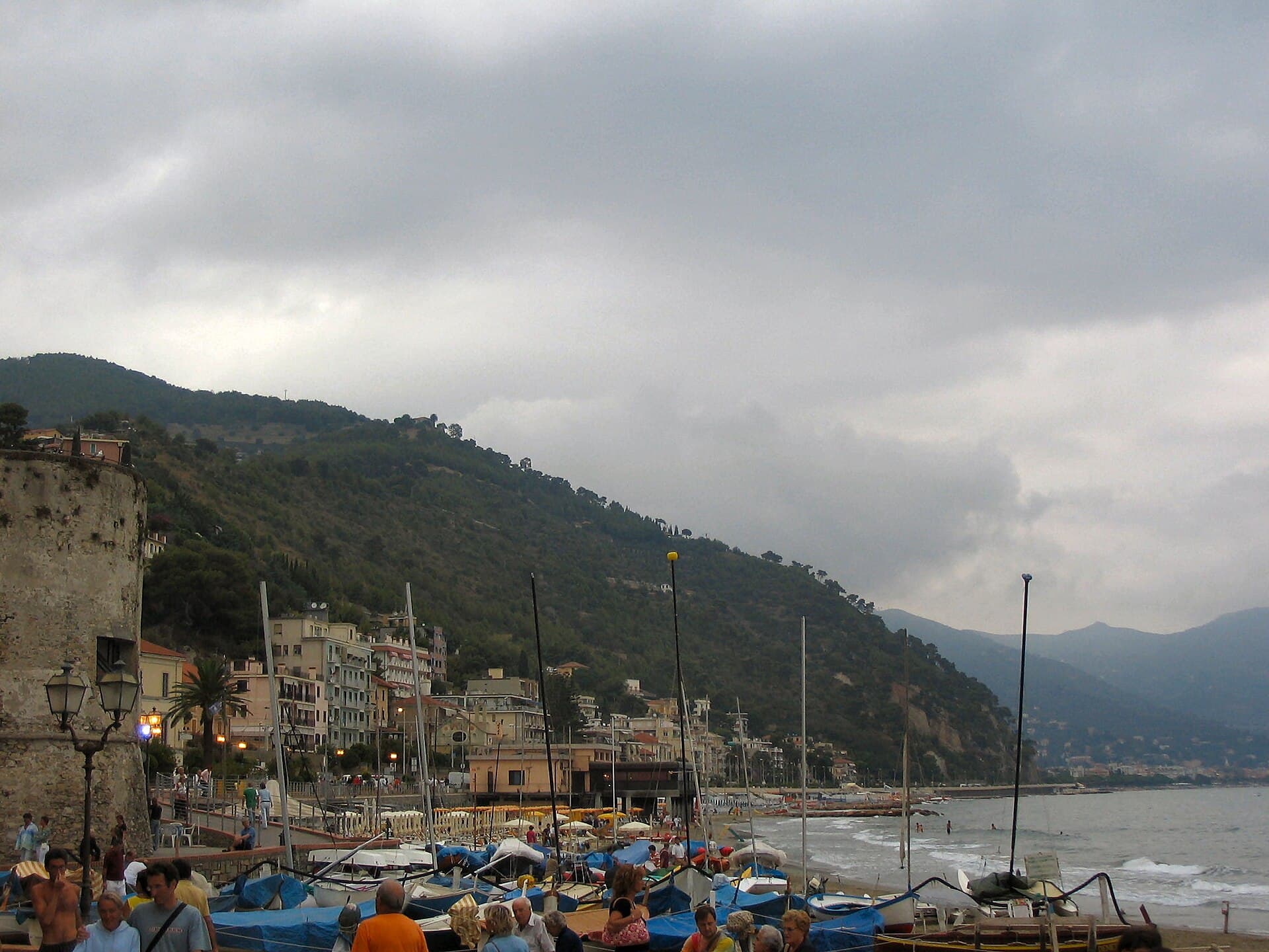 Laigueglia, Italy