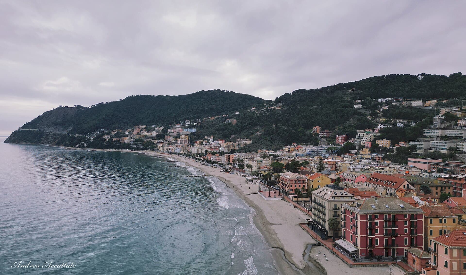 Laigueglia, Italy