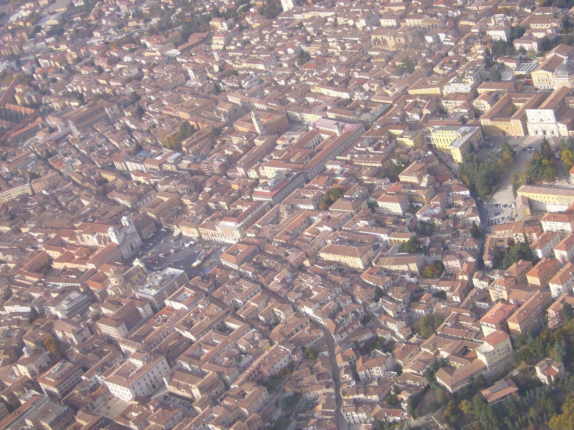 L'Aquila, Italy