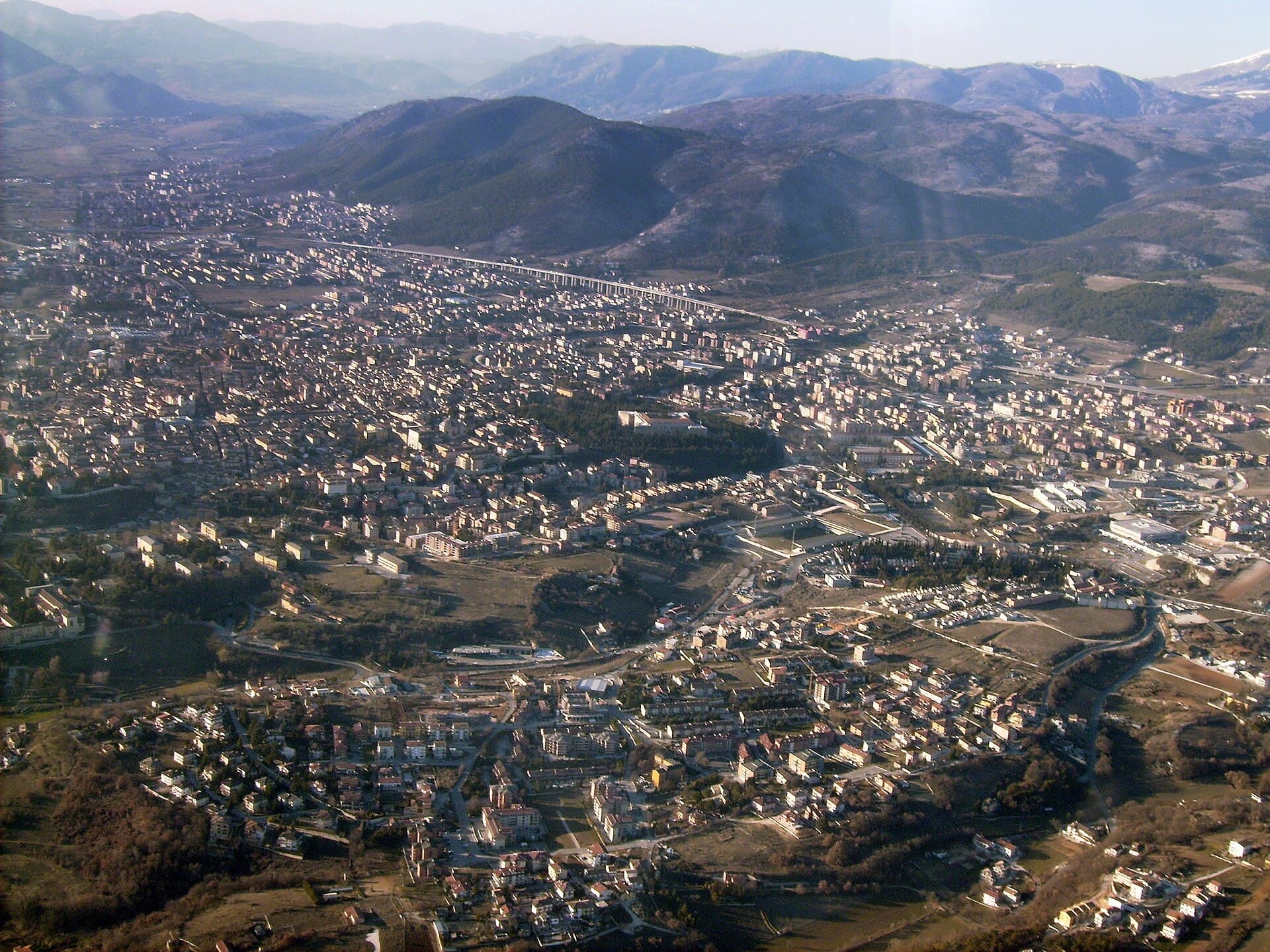 L'Aquila, Italy