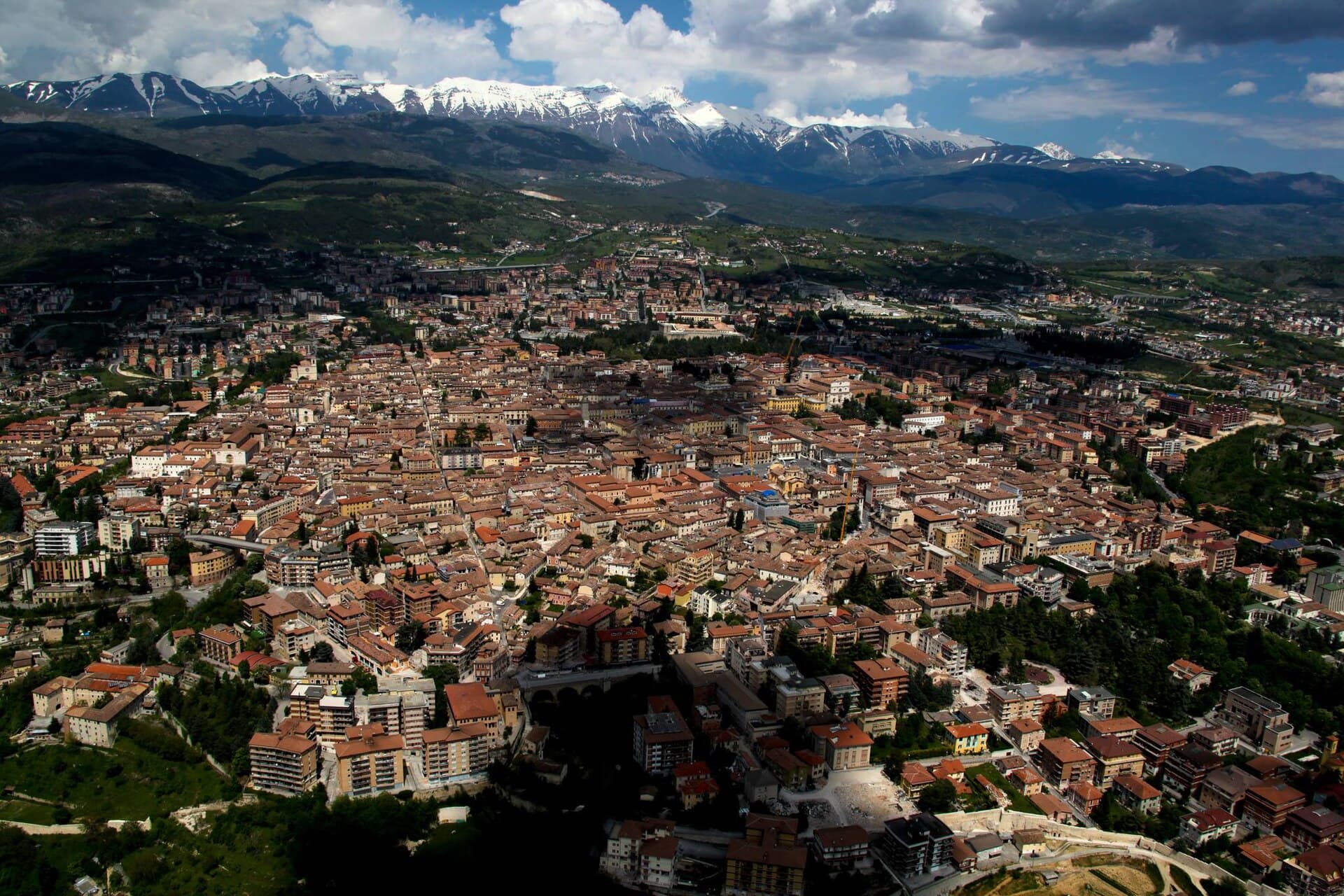 L'Aquila, Italy