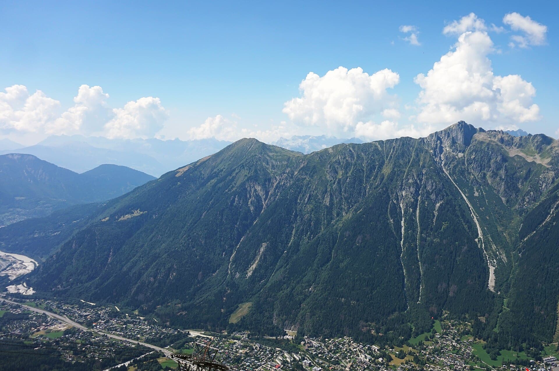 Le Brevent, France