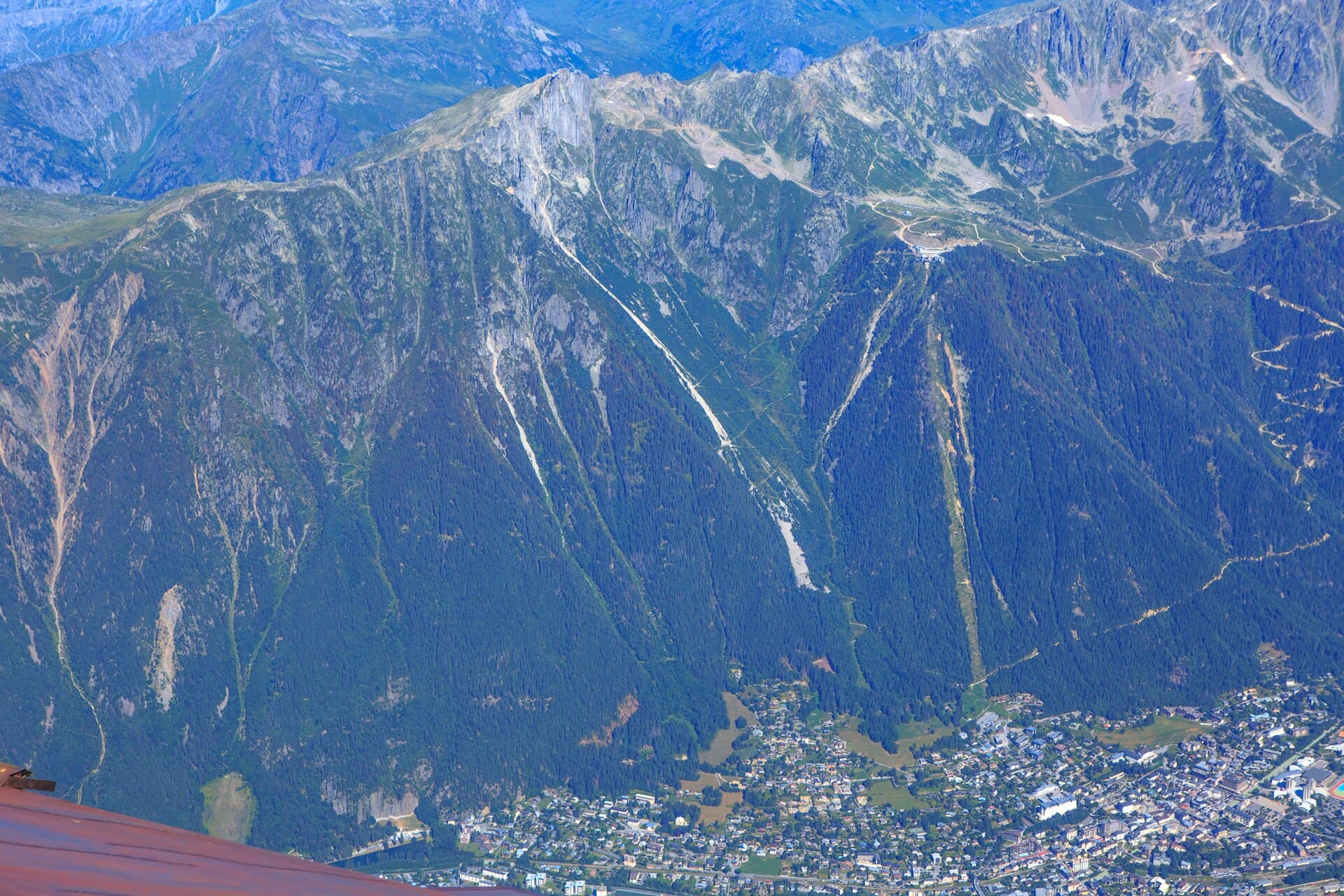Le Brevent, France