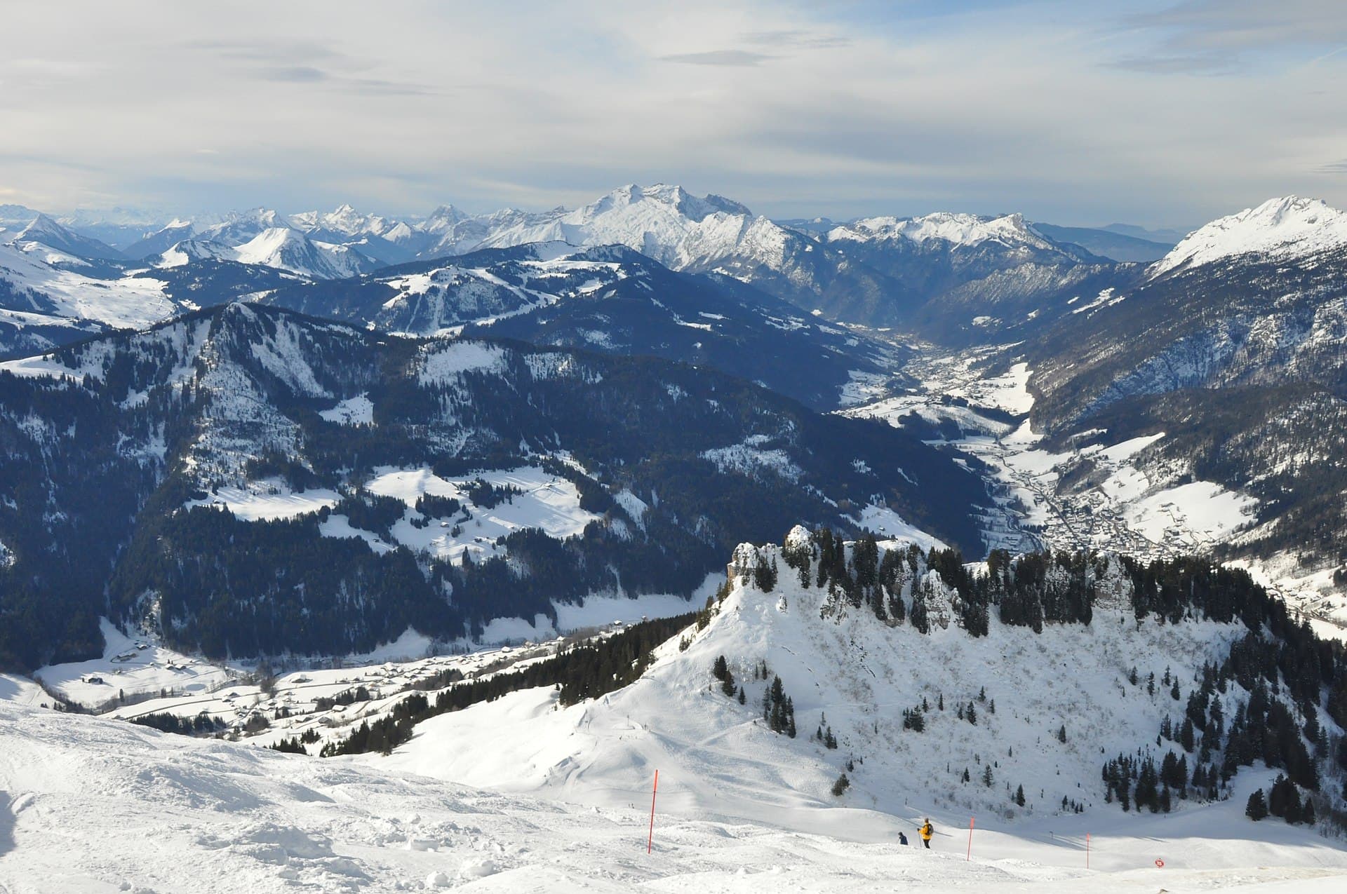Le Grand Bornand, France