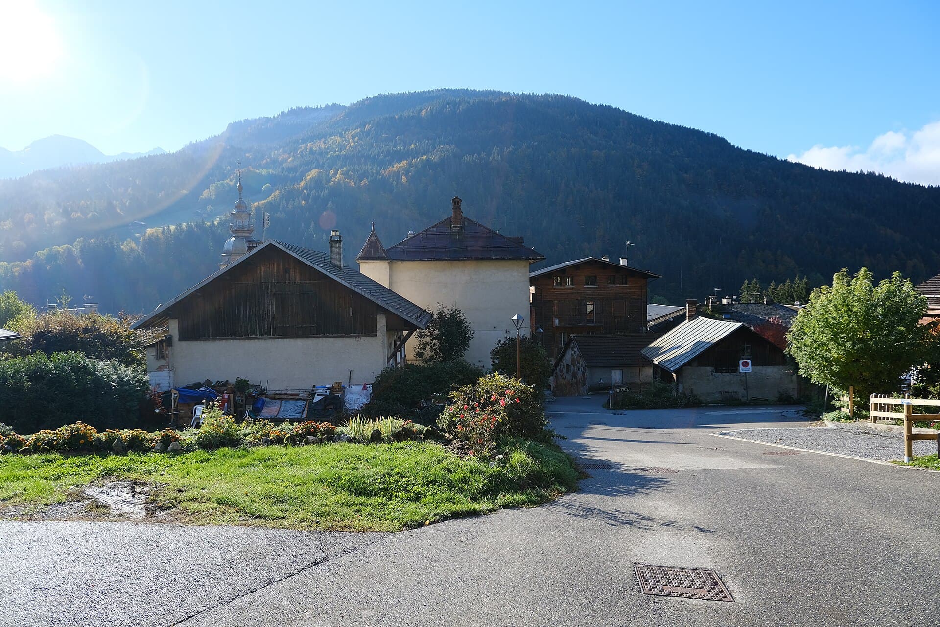 Le Grand Bornand, France
