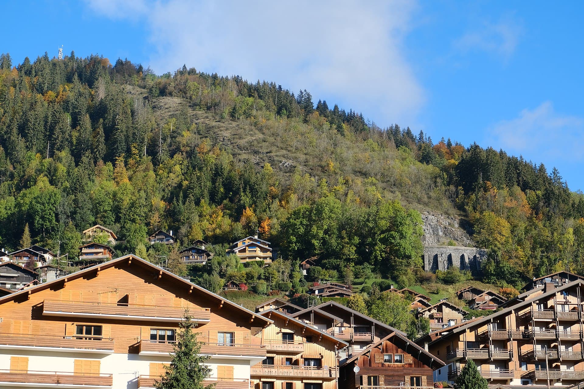 Le Grand Bornand, France