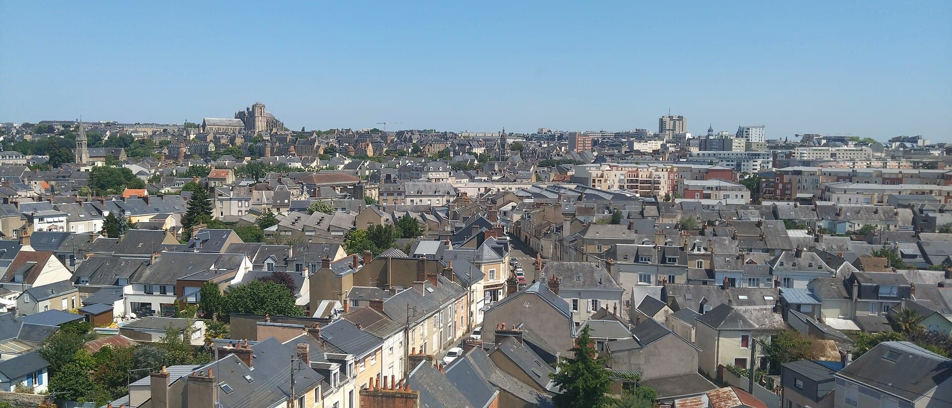 Le Mans, France