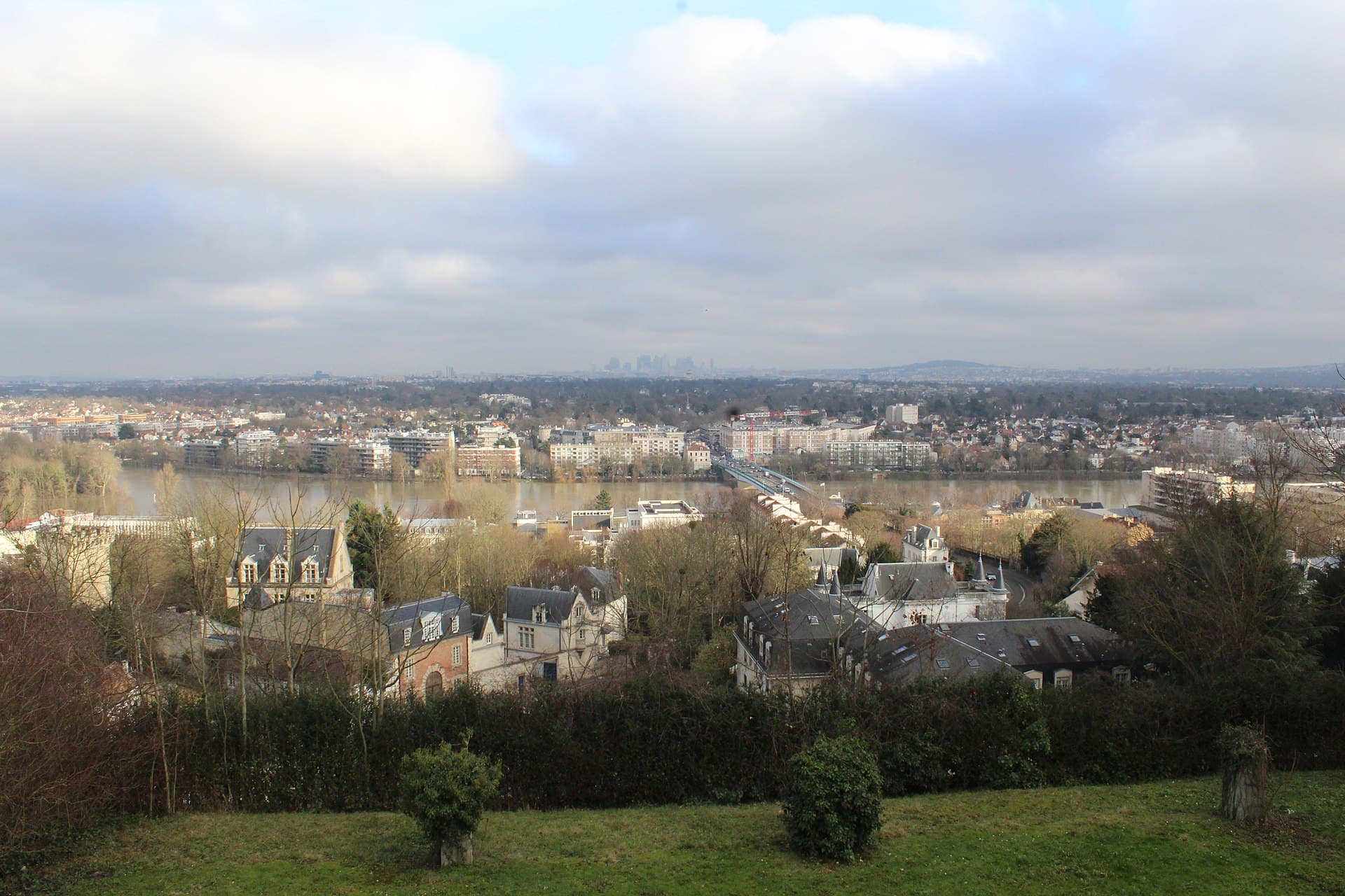 Le Pecq, France