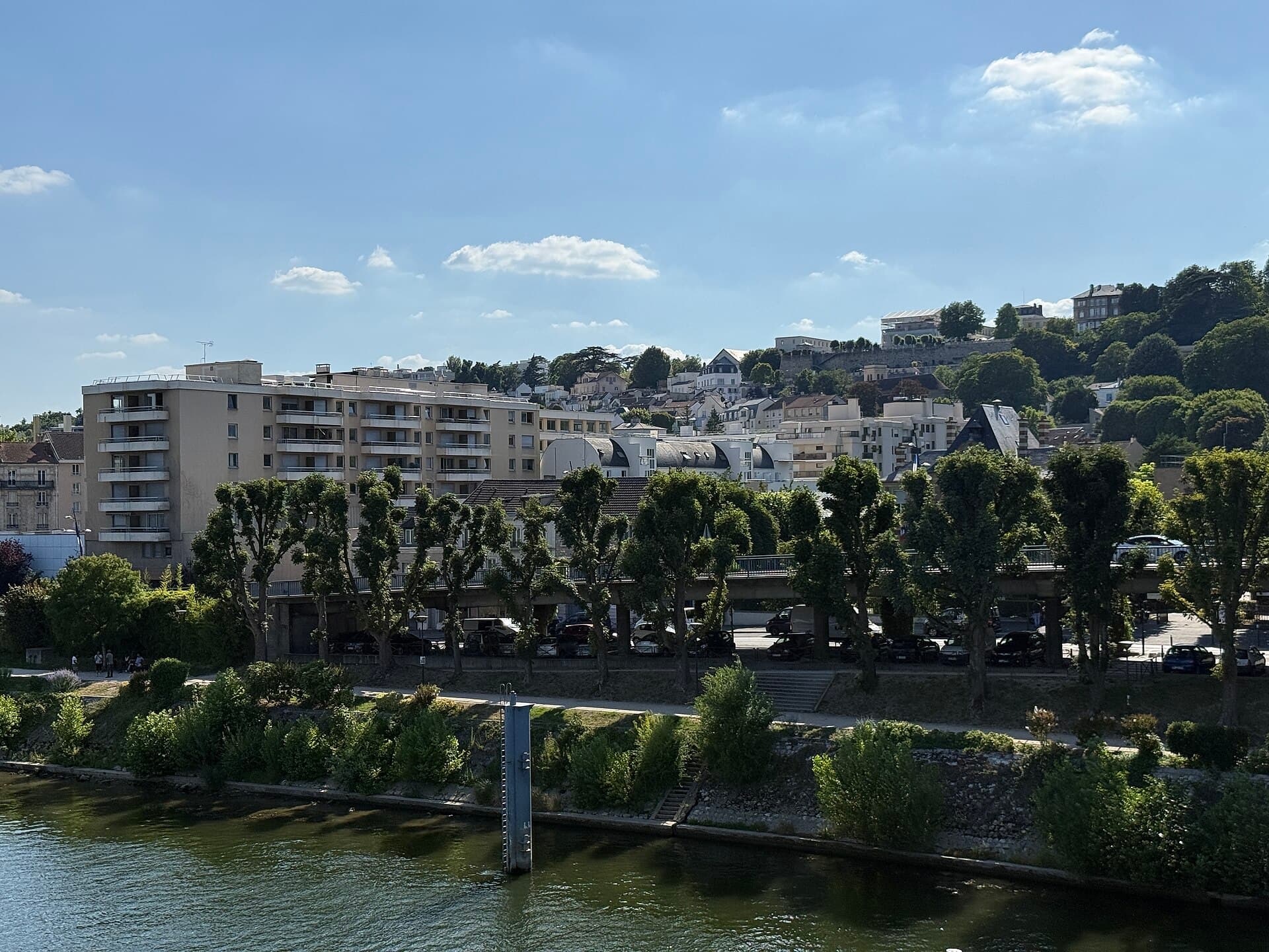 Le Pecq, France
