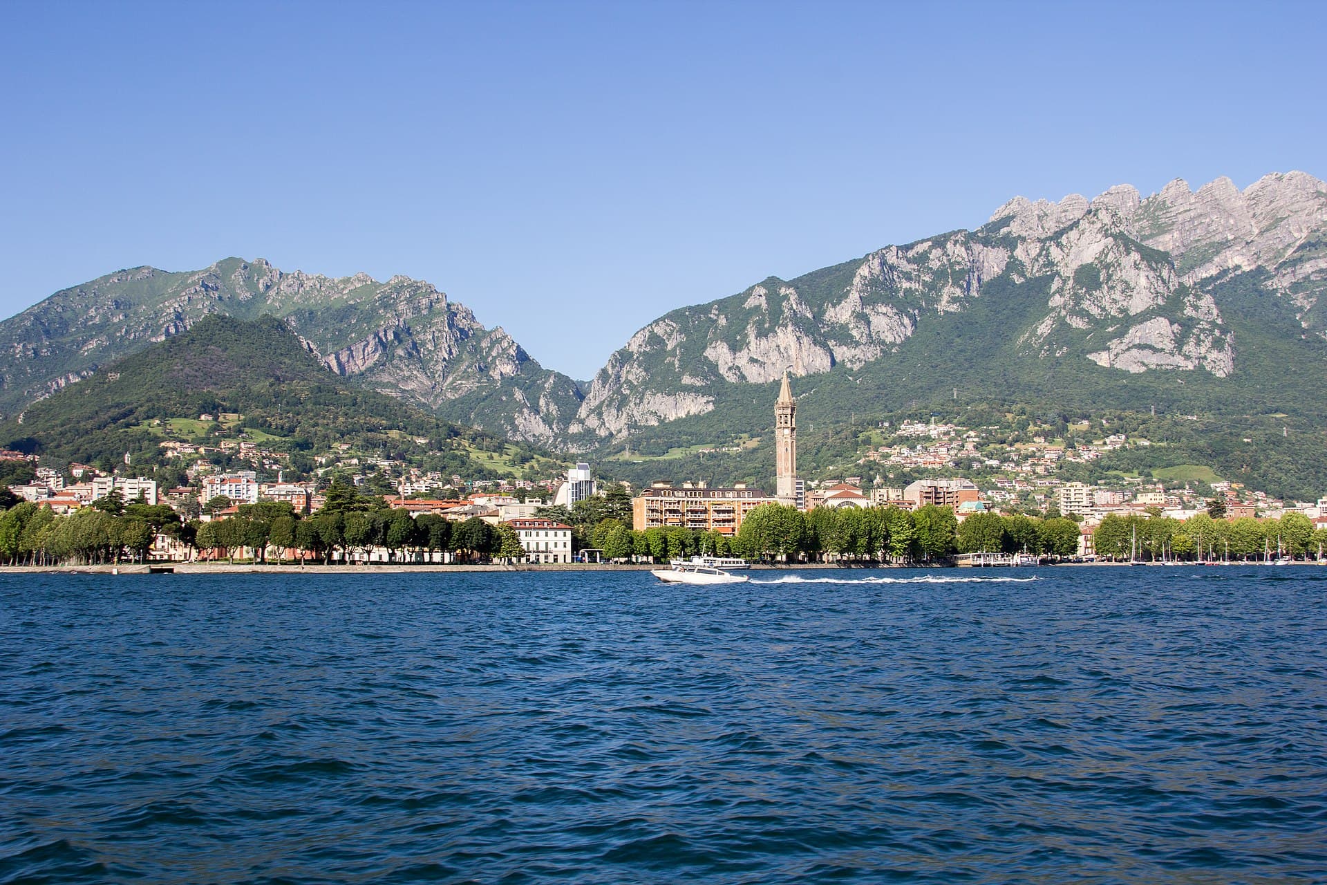 Lecco, Italy