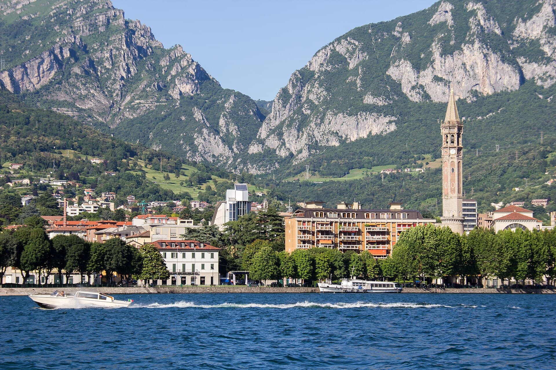 Lecco, Italy