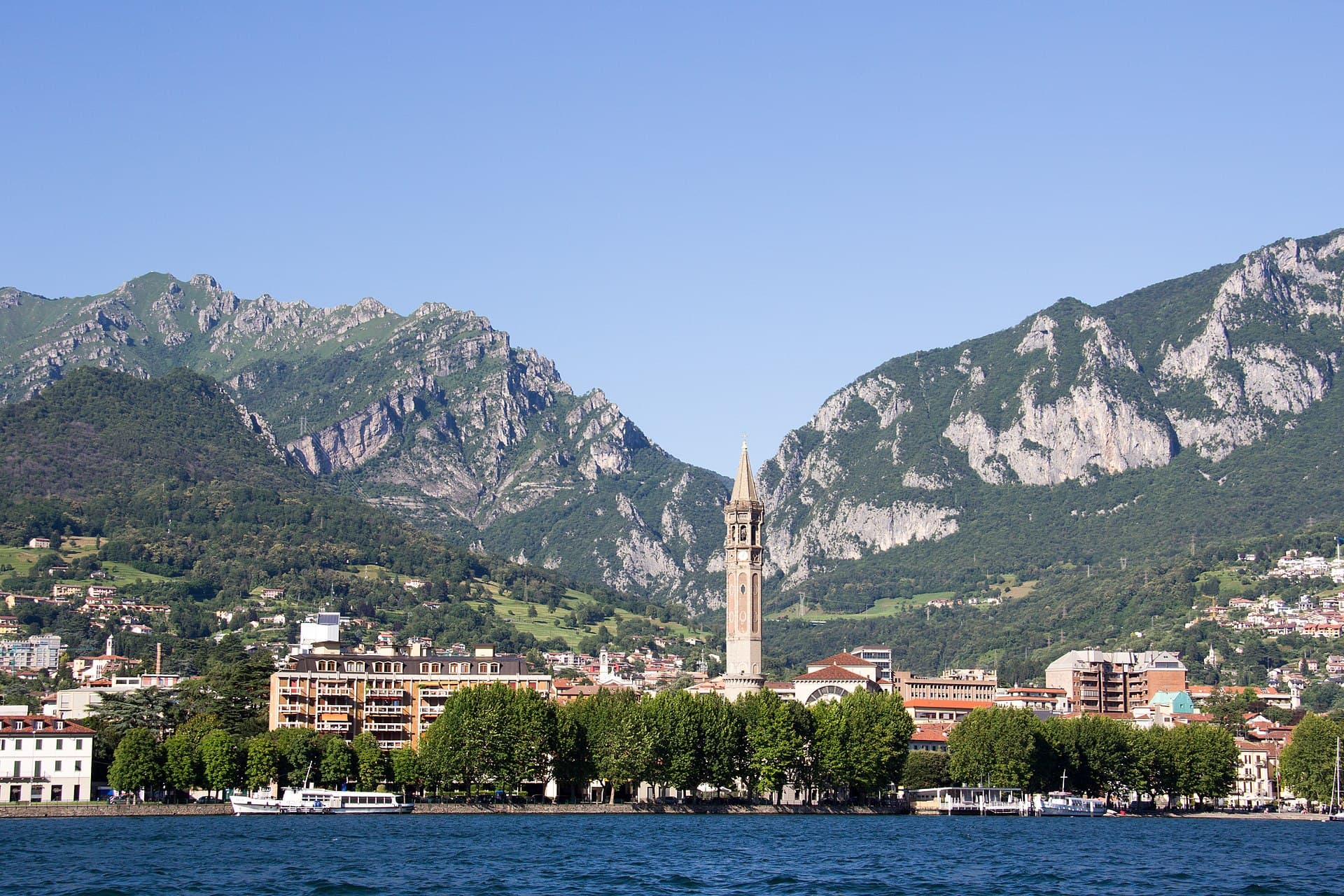 Lecco, Italy