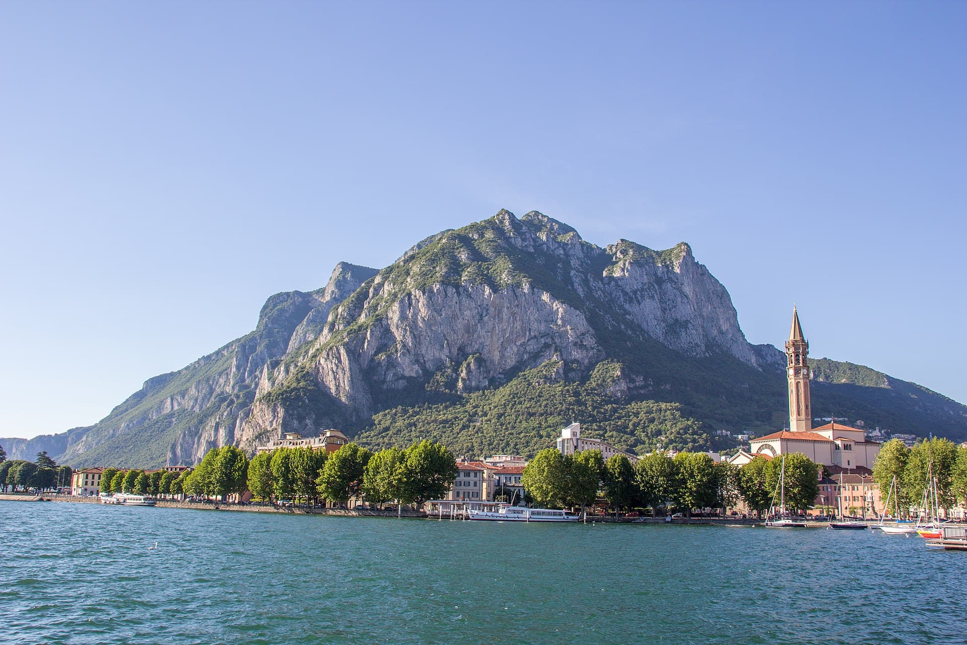 Lecco, Italy