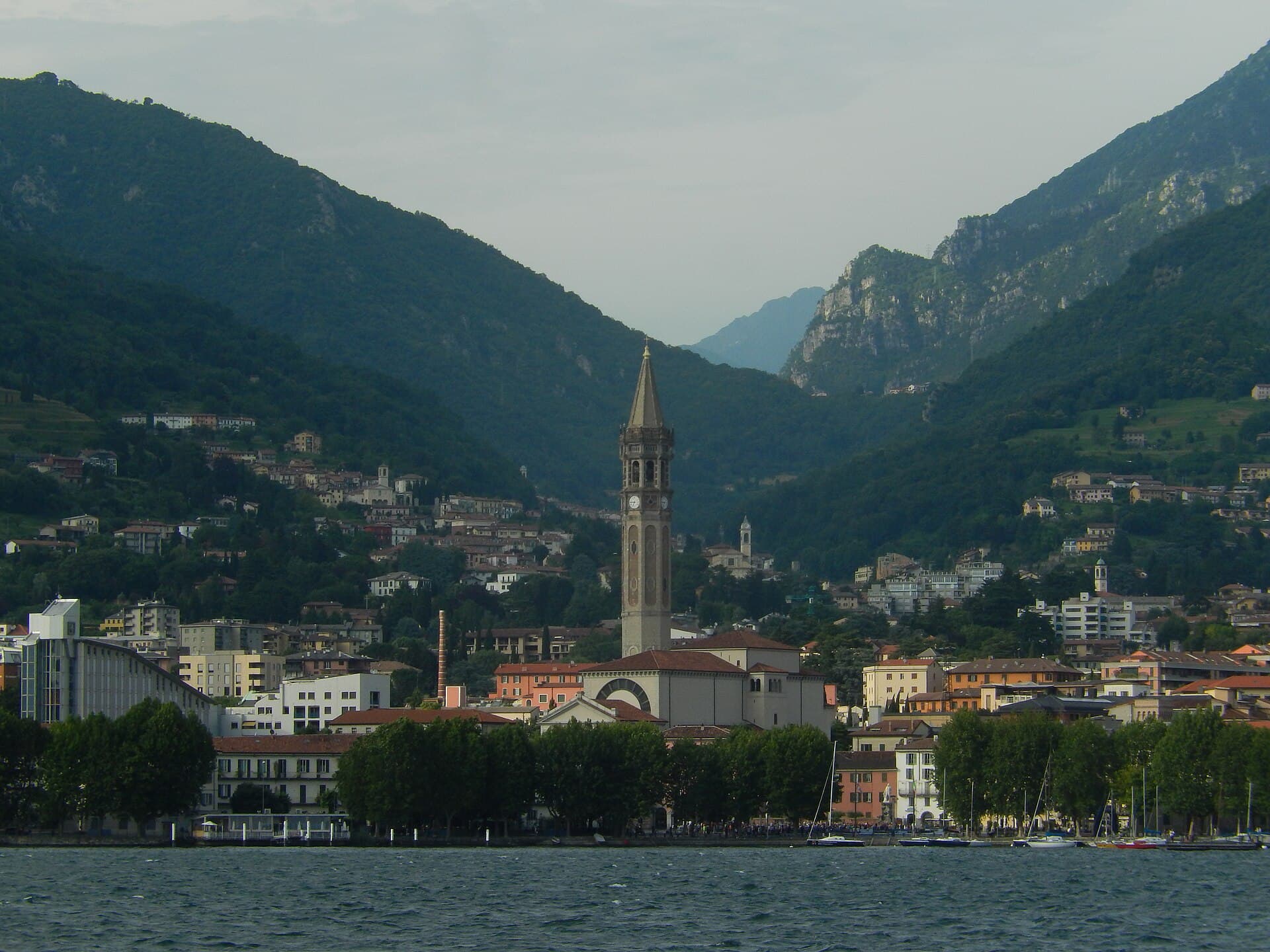 Lecco, Italy