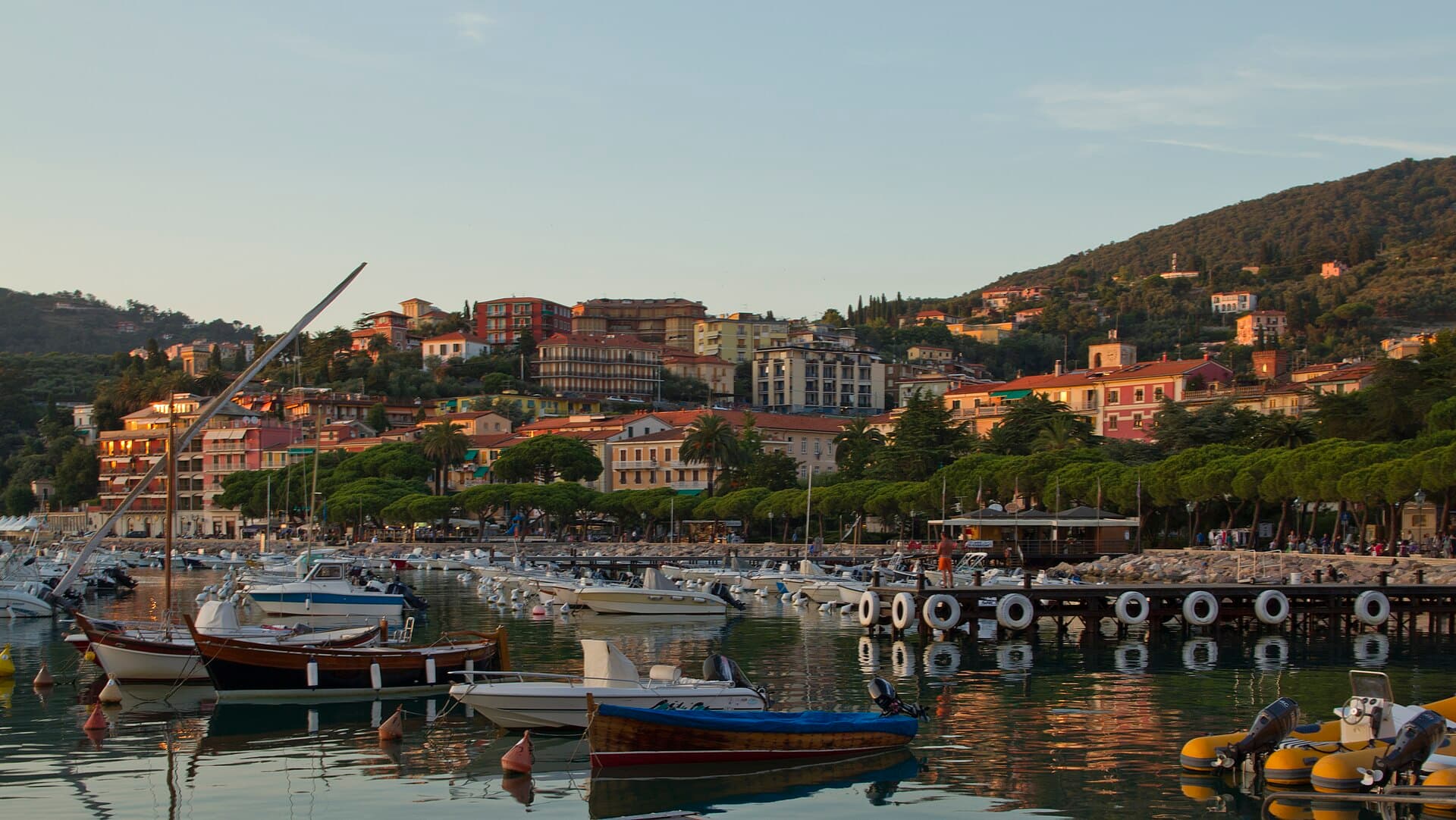 Lerici, Italy