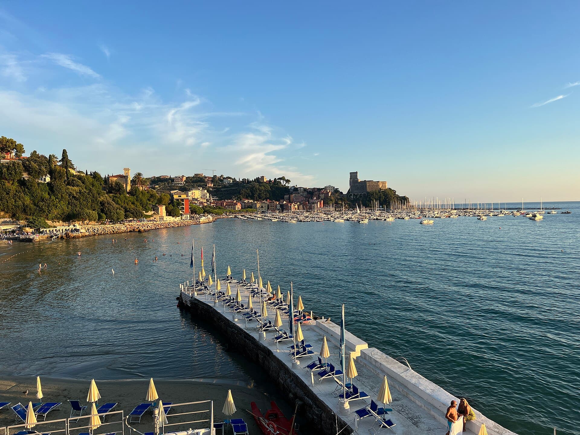 Lerici, Italy
