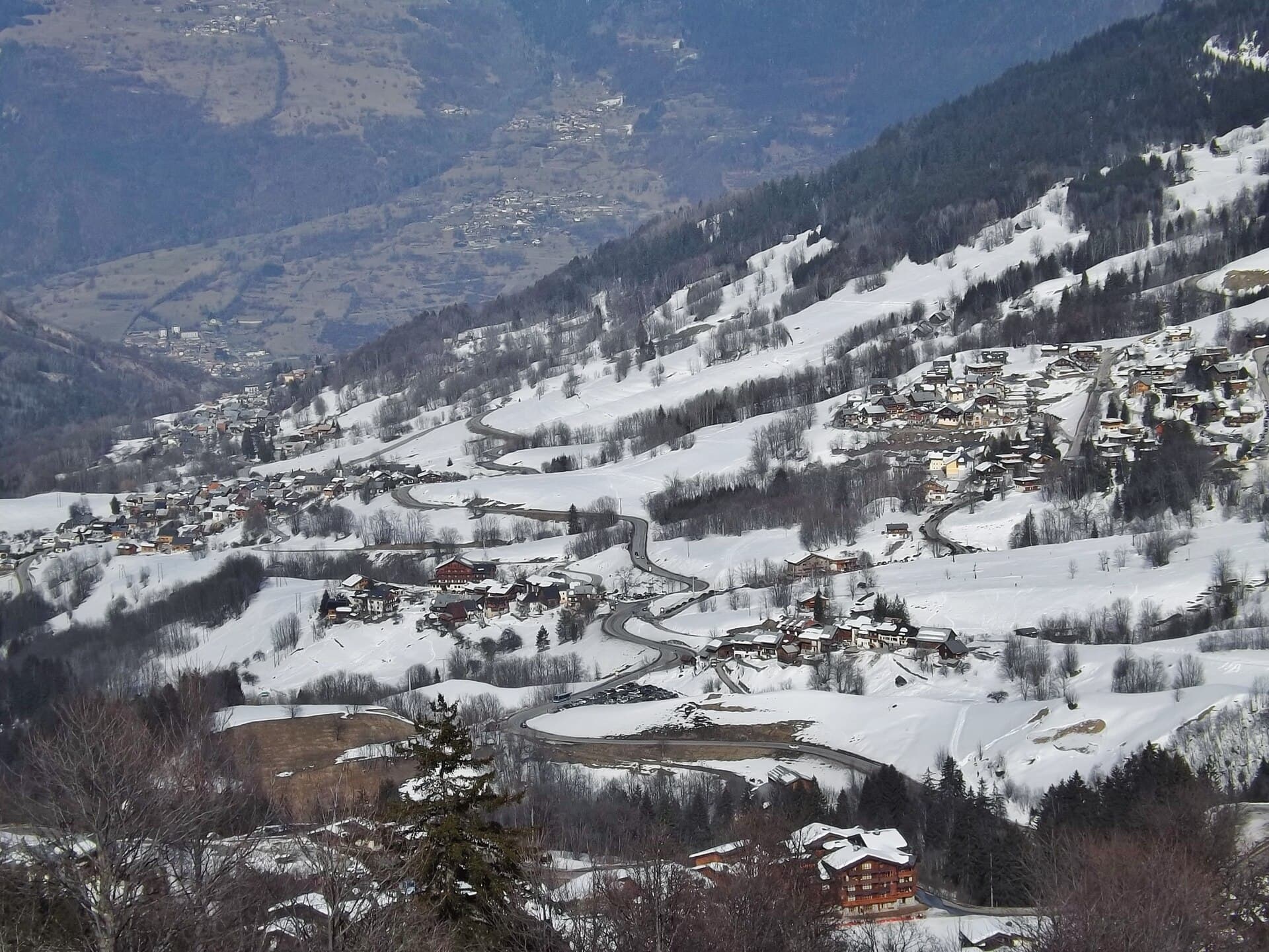 Les Avanchers-Valmorel, France