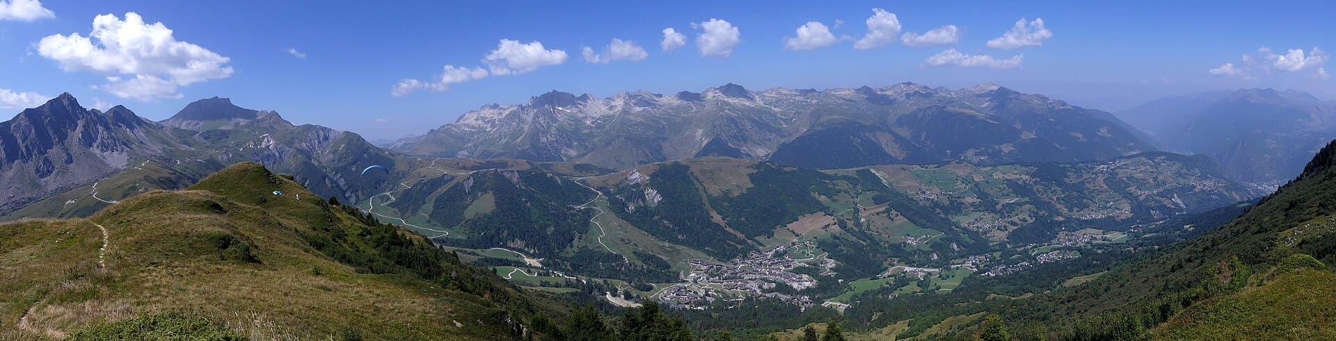 Les Avanchers-Valmorel, France
