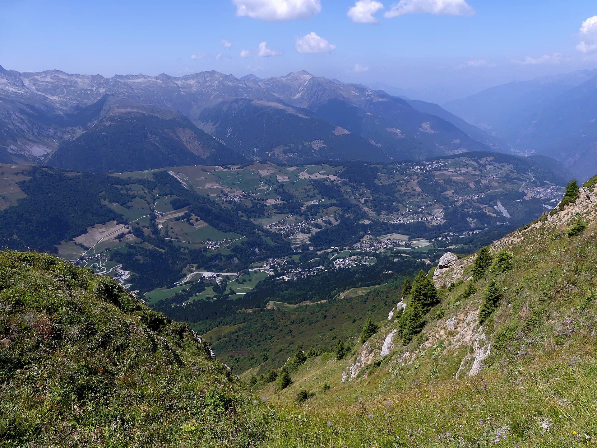 Les Avanchers-Valmorel, France