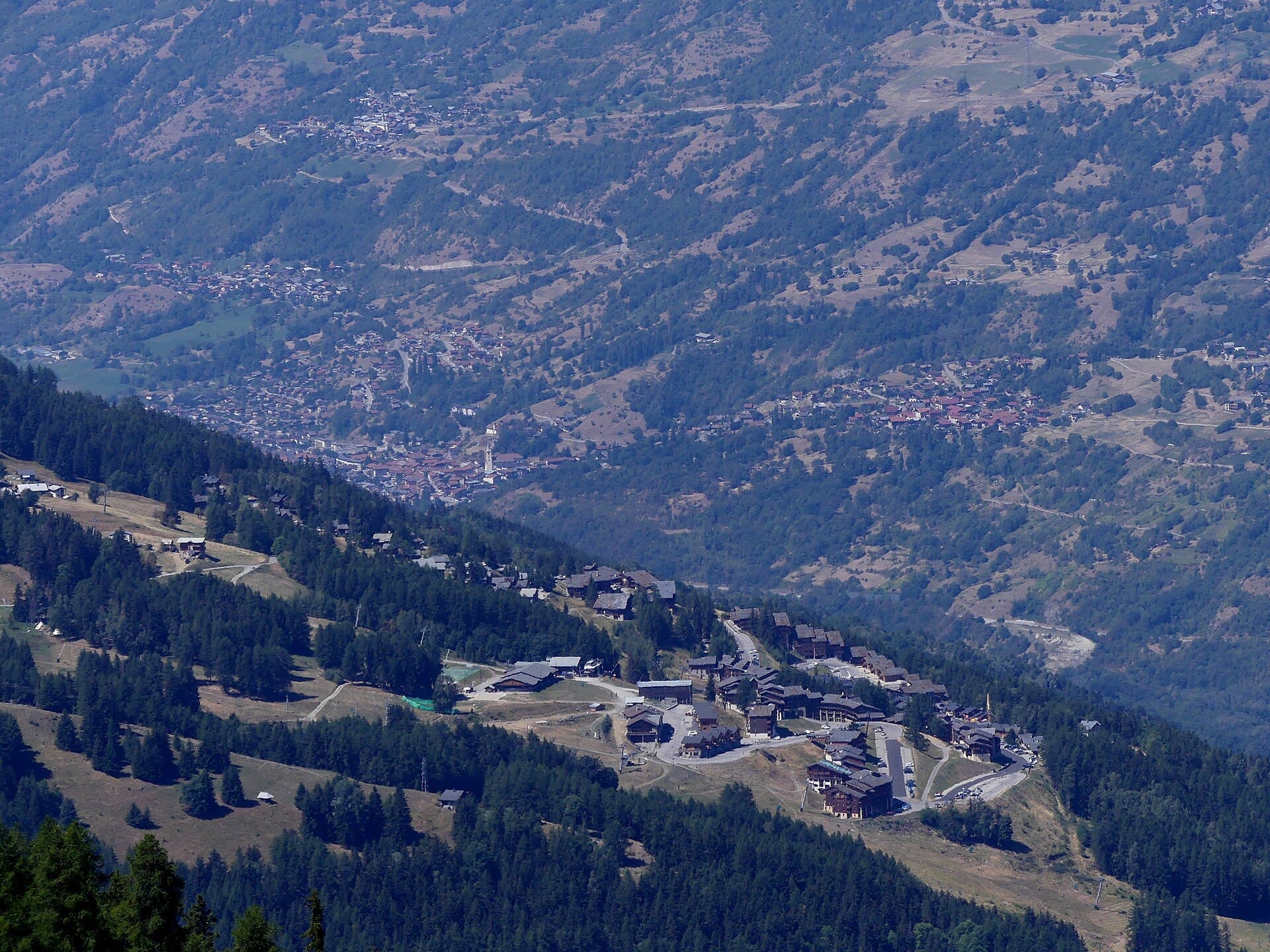 Les Coches, France