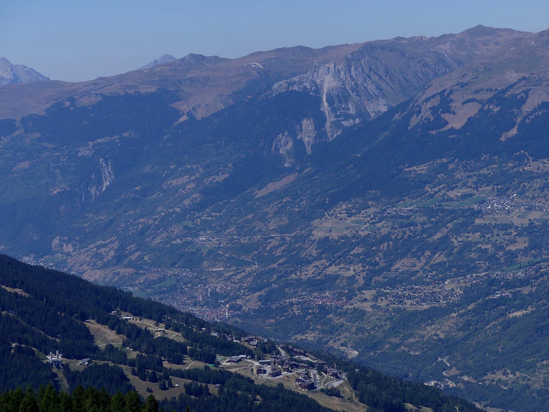 Les Coches, France