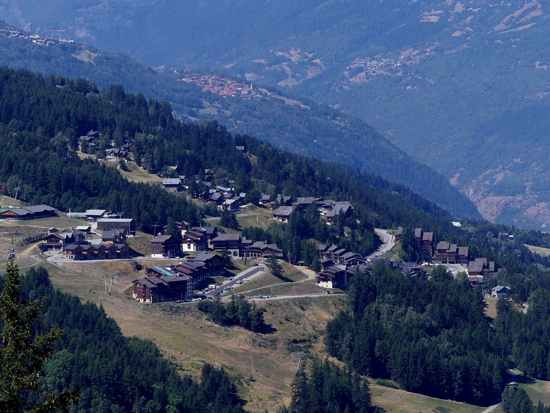 Les Coches, France