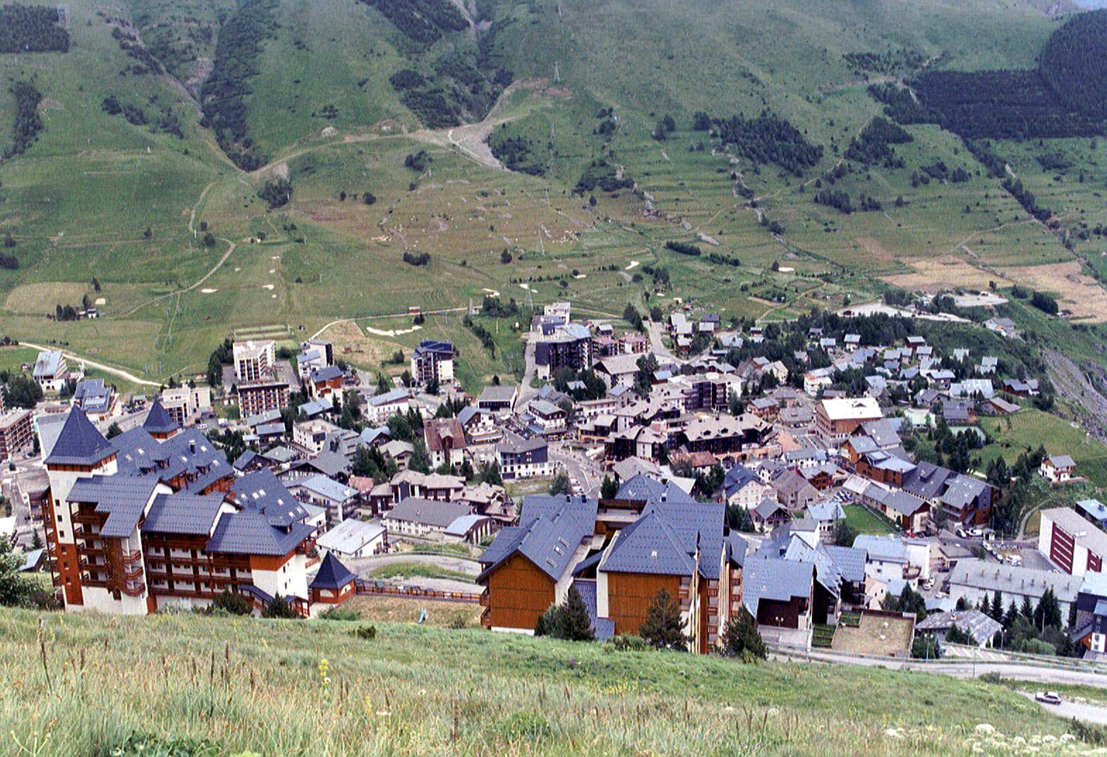 Les Deux Alpes, France